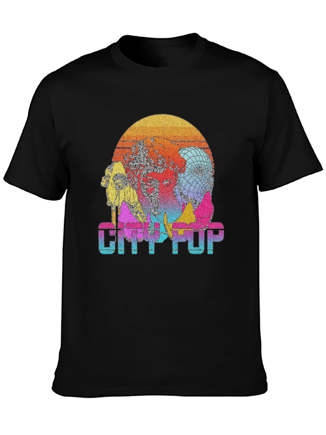 Retro City Pop T-Shirt