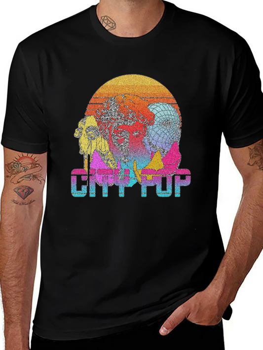 Retro City Pop T-Shirt
