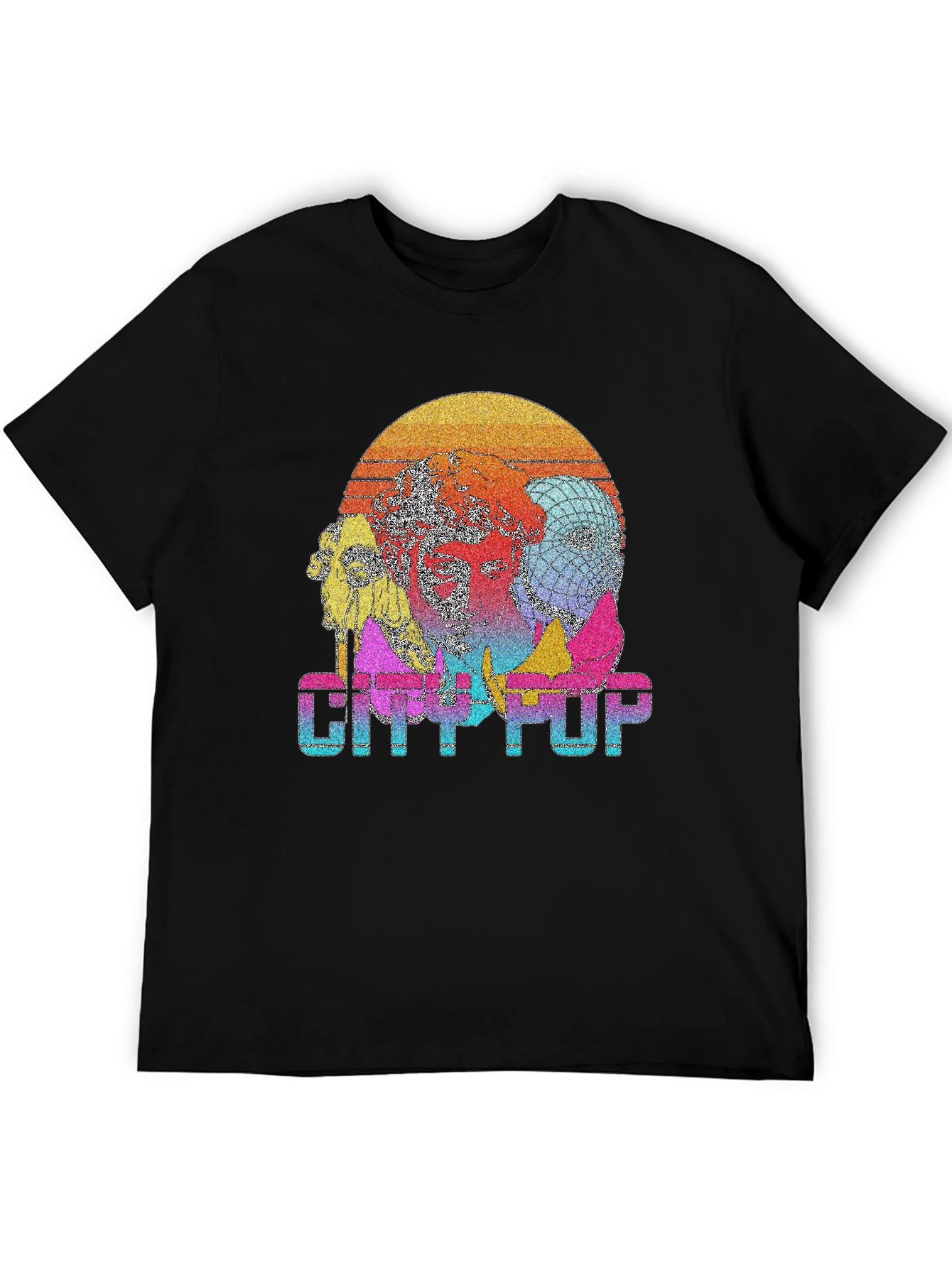 Retro City Pop T-Shirt