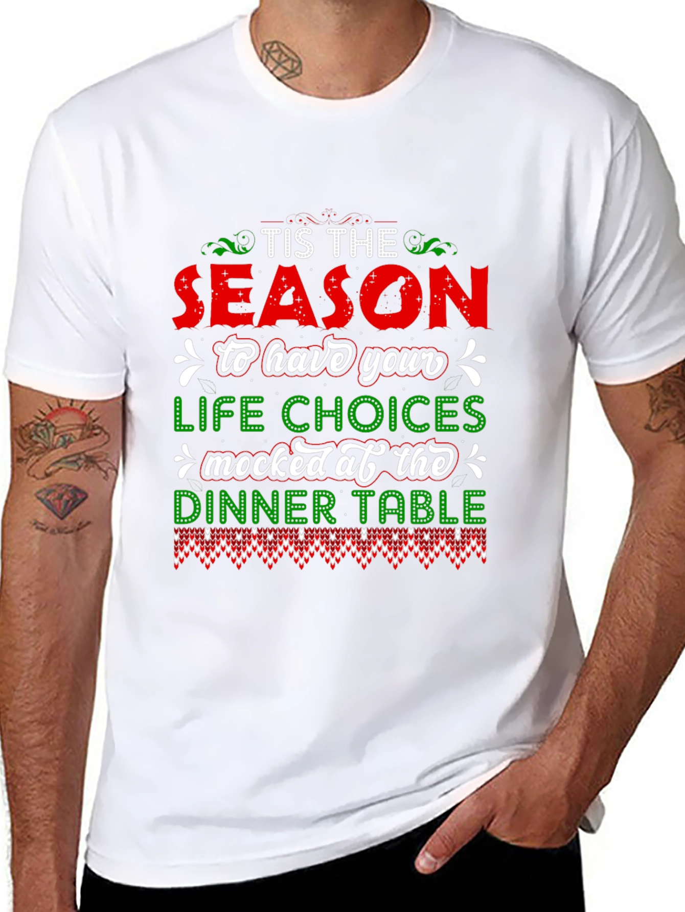 Tis The Season T-Shirt