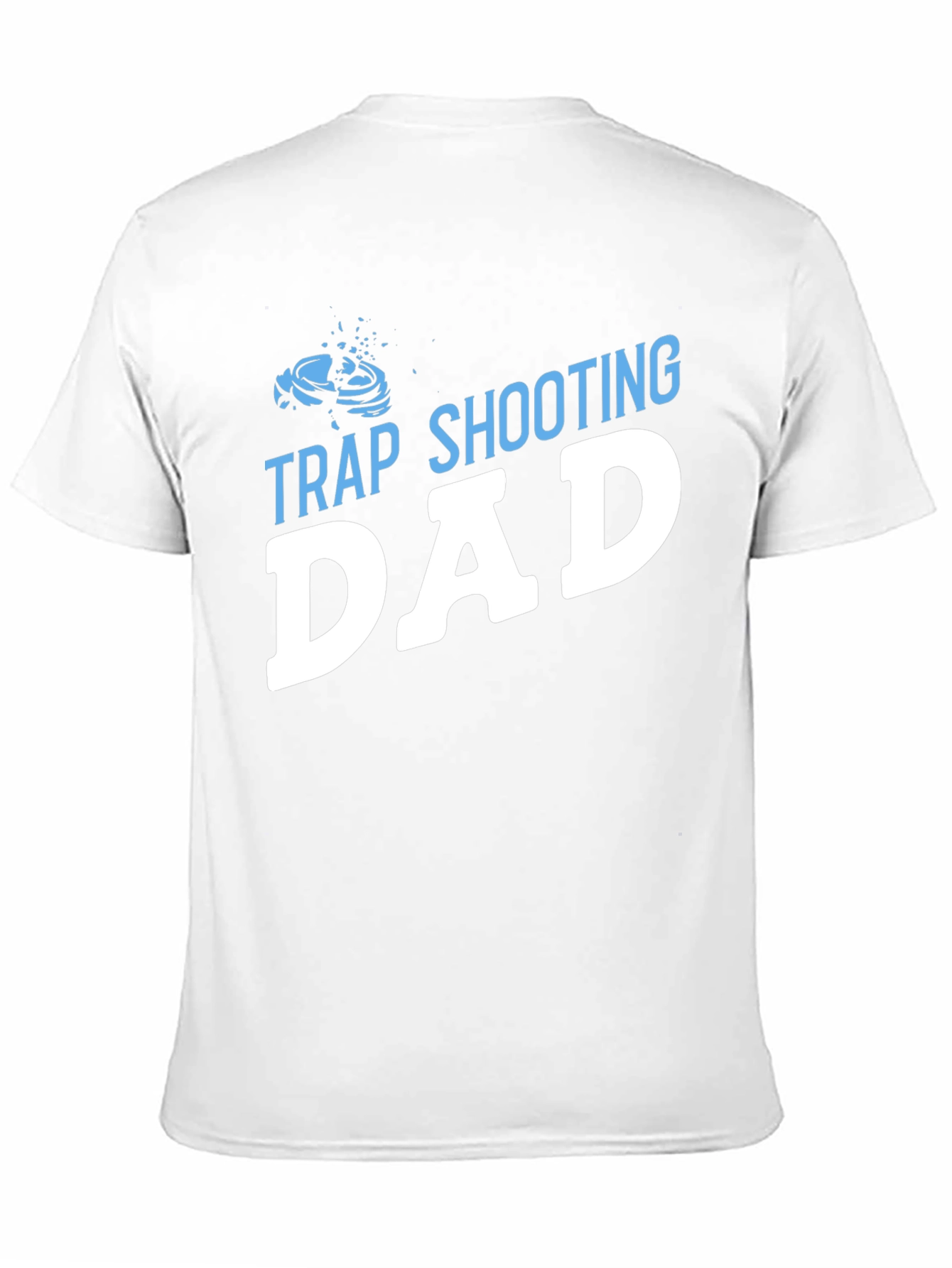 Trap Shooting Dad T-Shirt