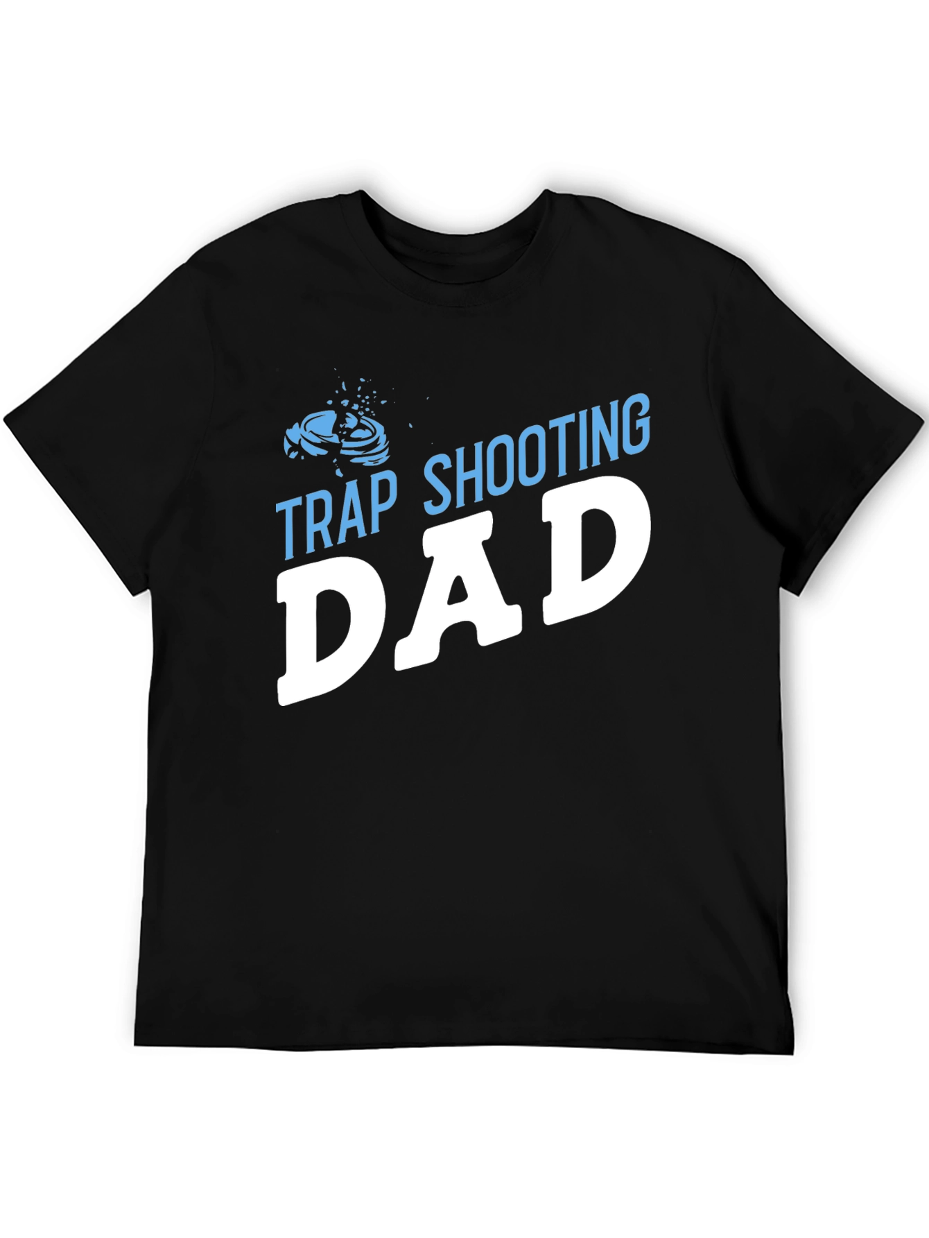 Trap Shooting Dad T-Shirt