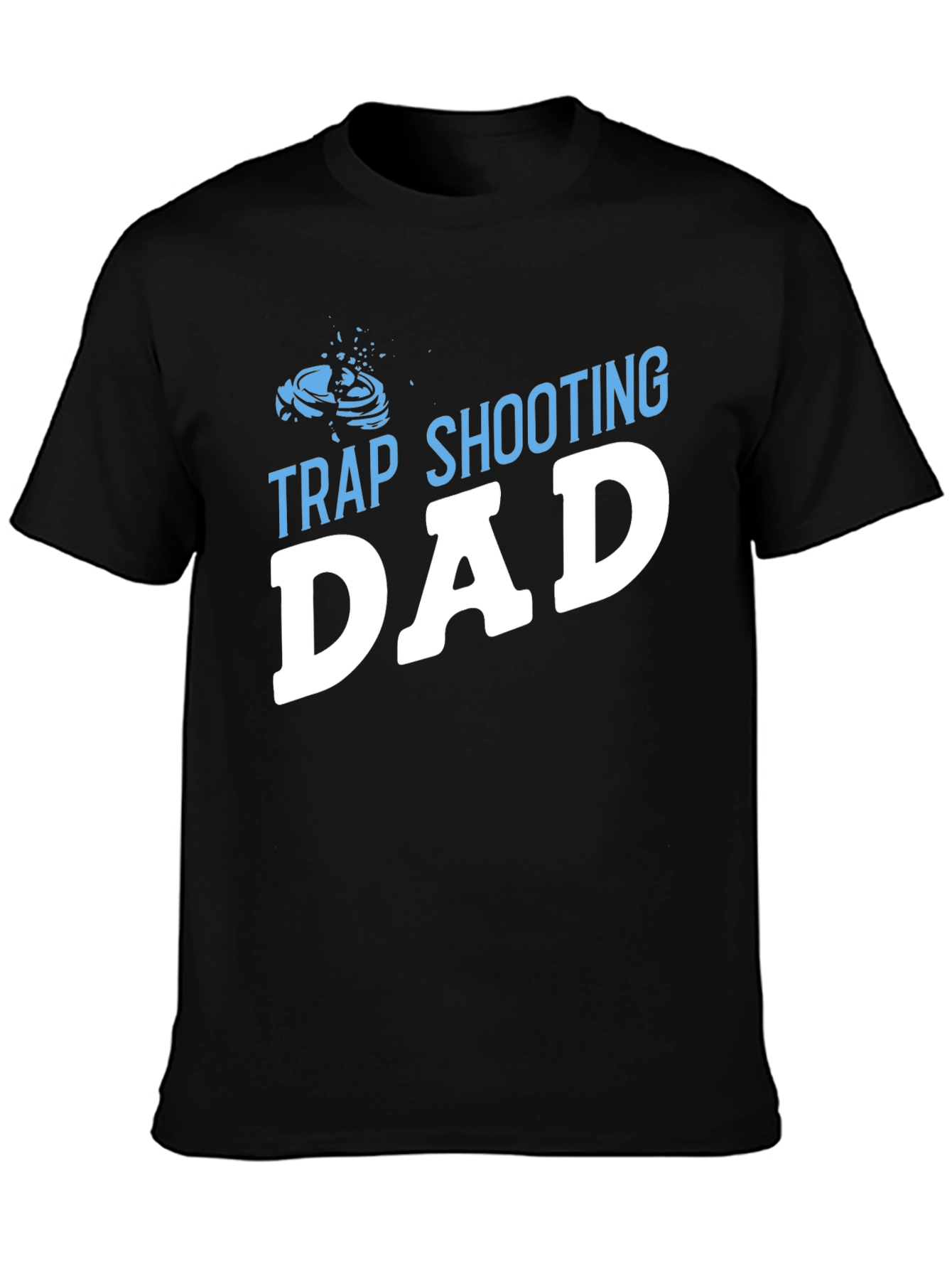 Trap Shooting Dad T-Shirt