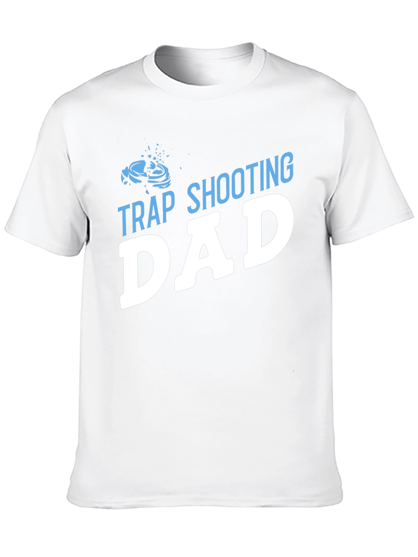 Trap Shooting Dad T-Shirt