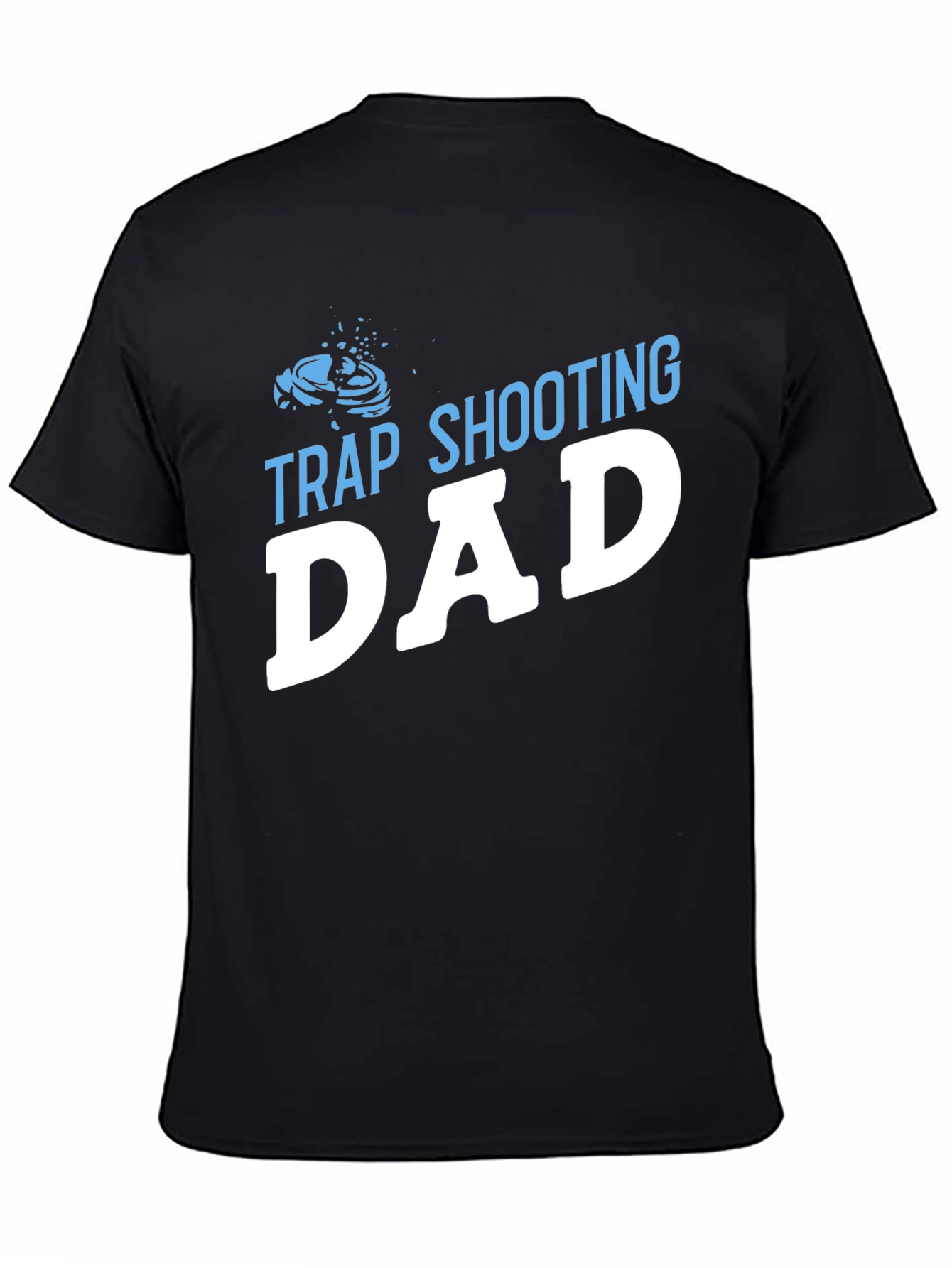 Trap Shooting Dad T-Shirt