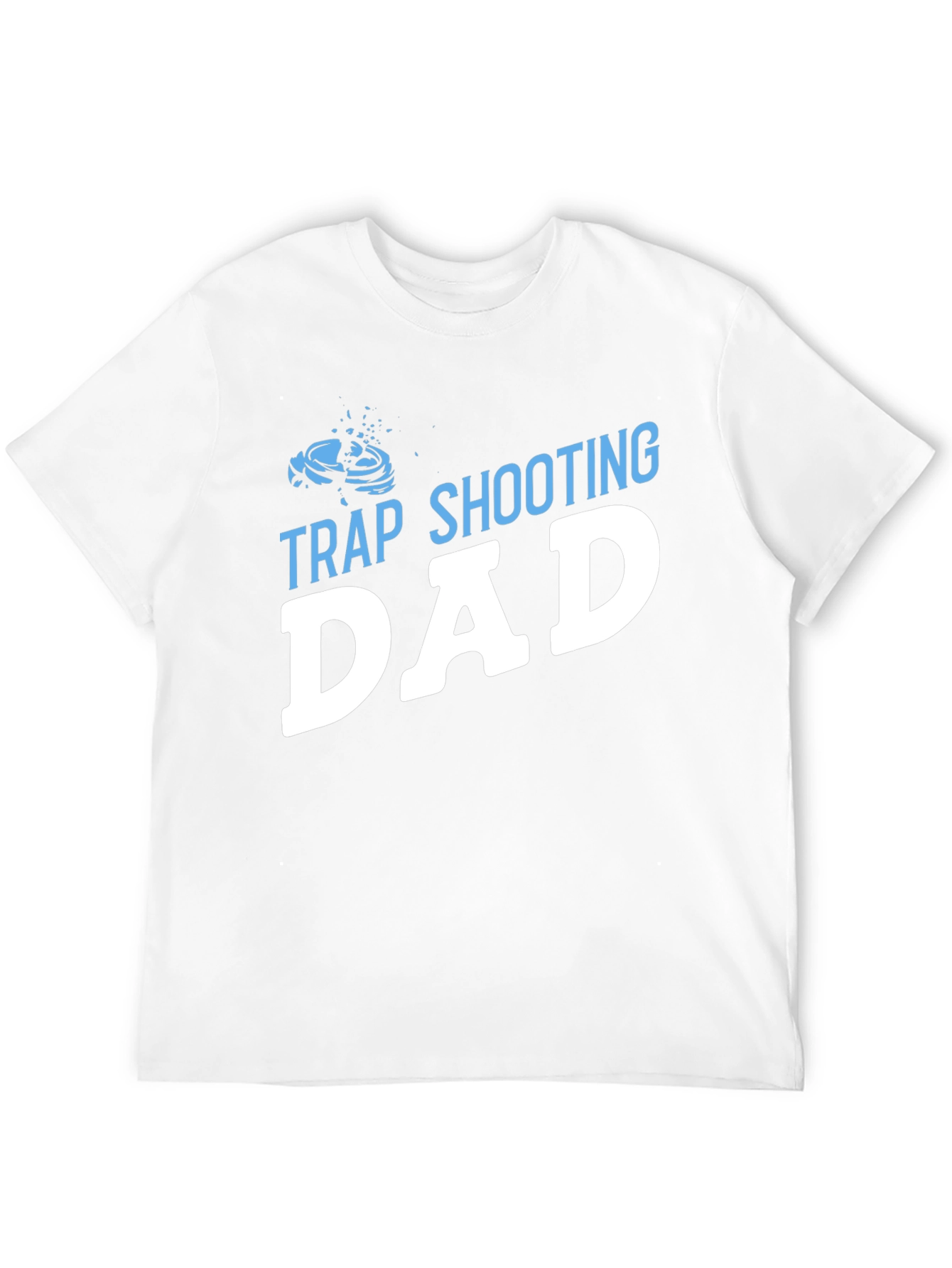 Trap Shooting Dad T-Shirt