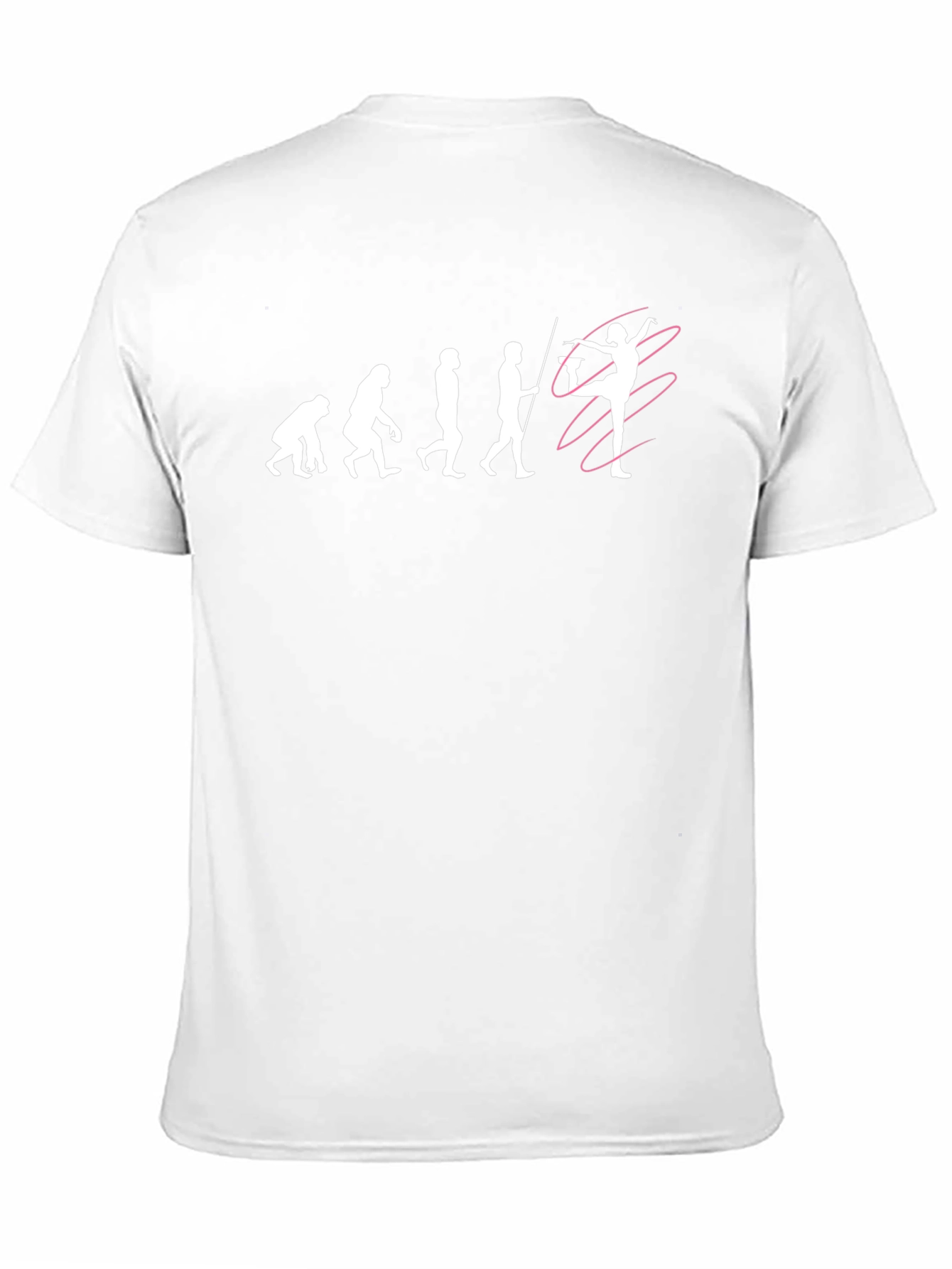 Evolution Rhythmic Gymnastics Black T-Shirt
