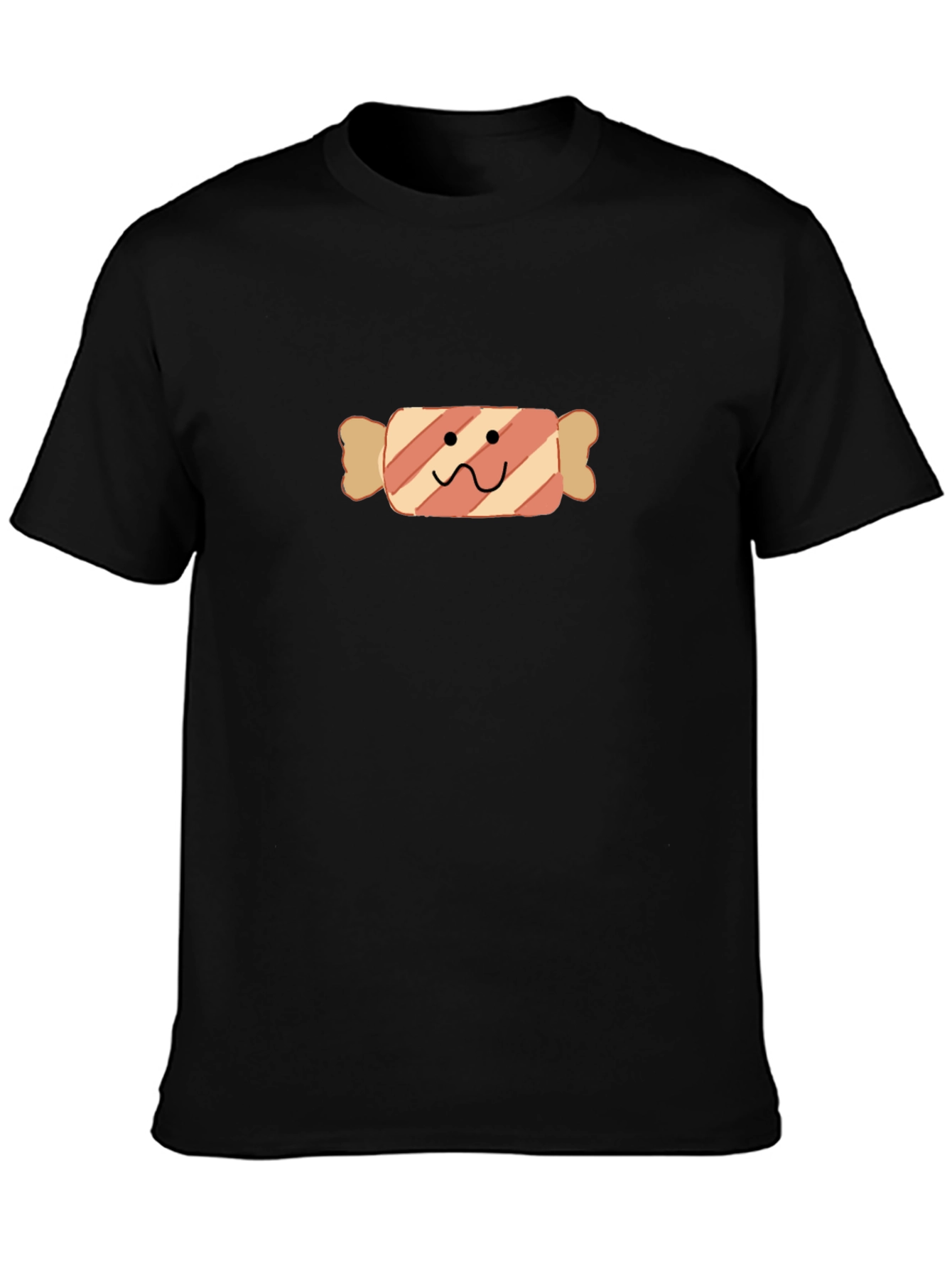 Candy Face Graphic T-Shirt
