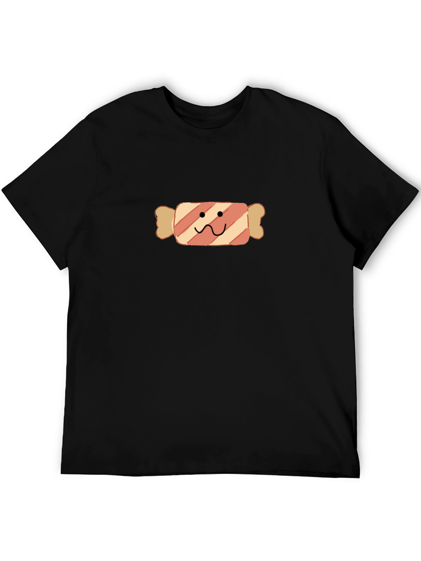 Candy Face Graphic T-Shirt