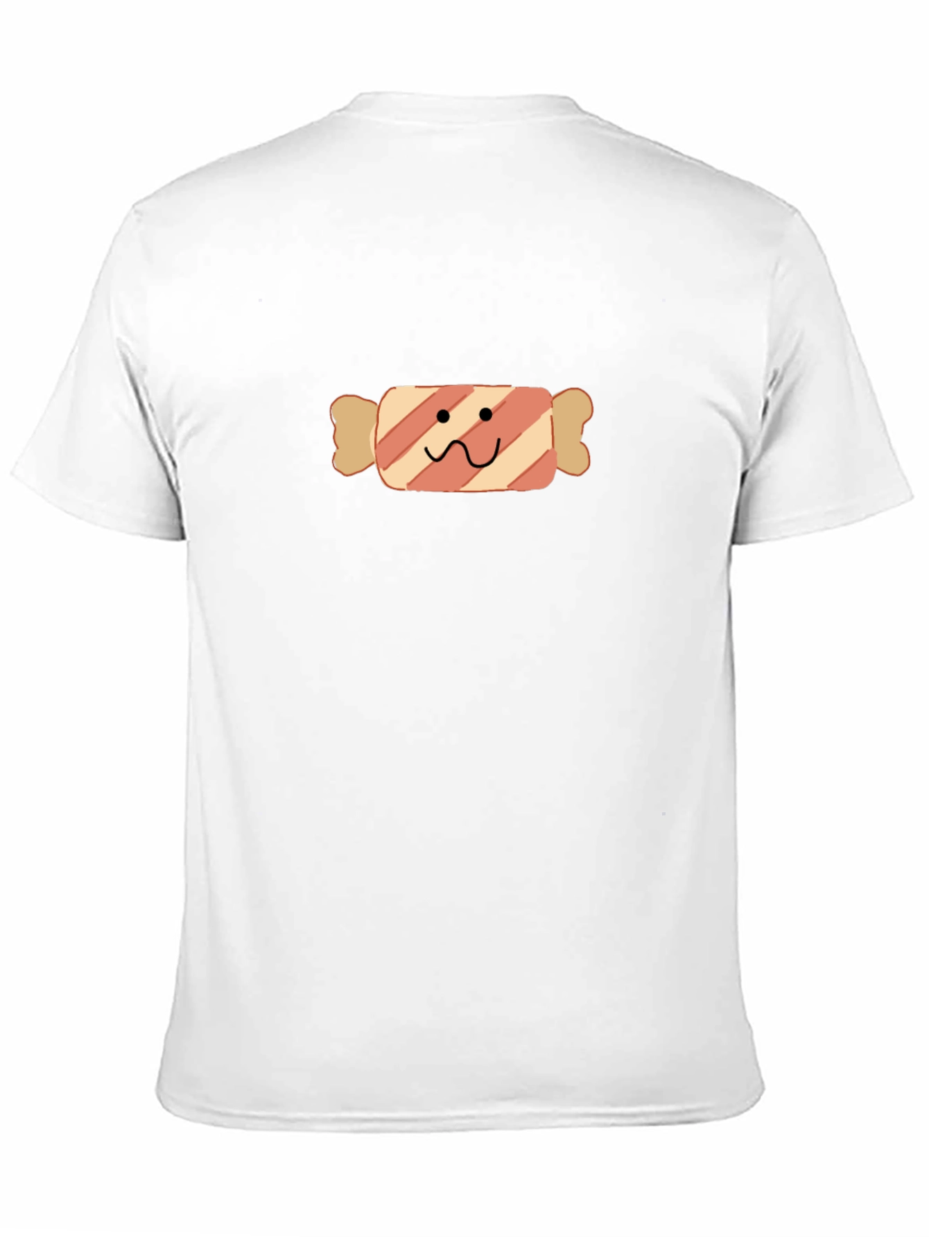 Candy Face Graphic T-Shirt