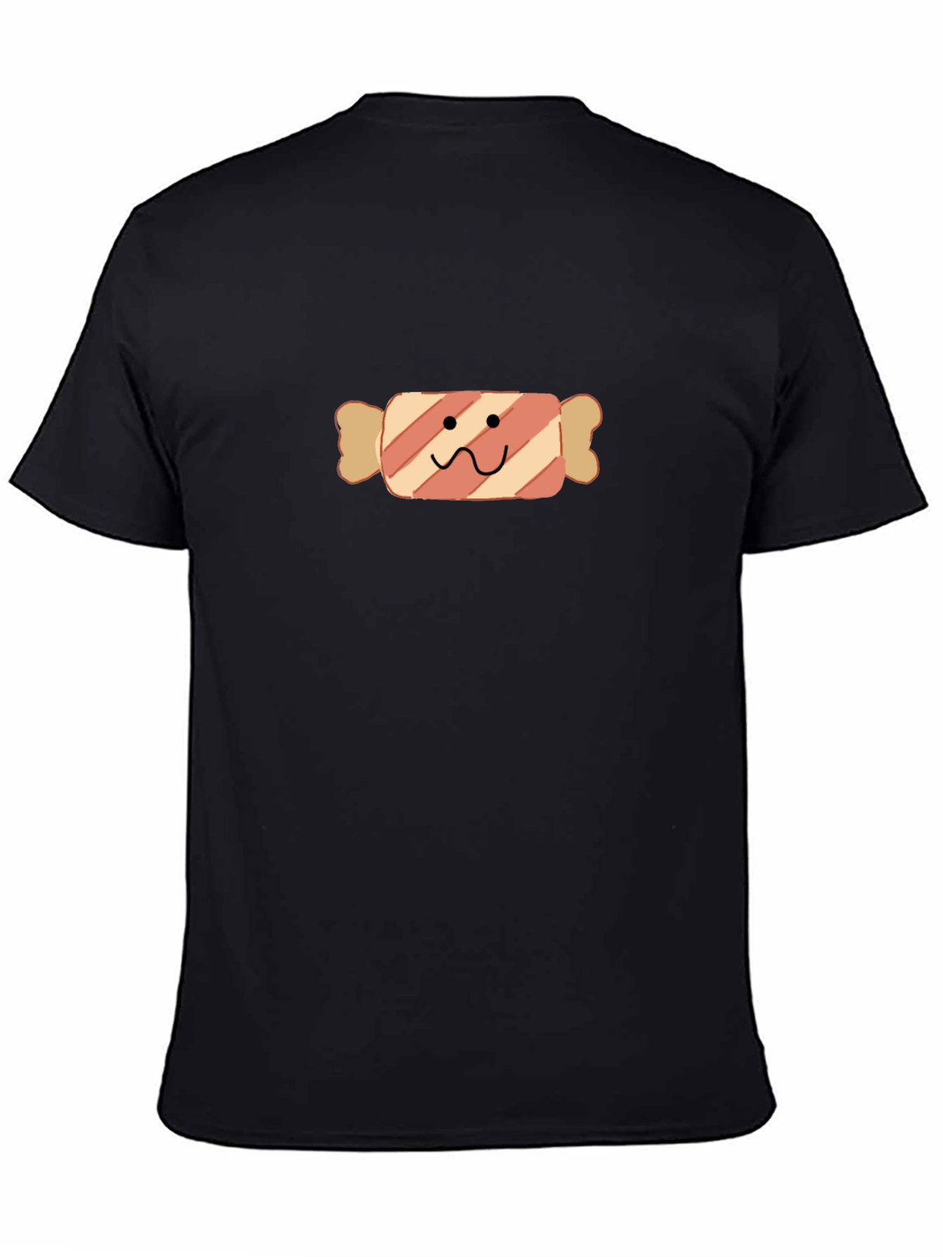 Candy Face Graphic T-Shirt