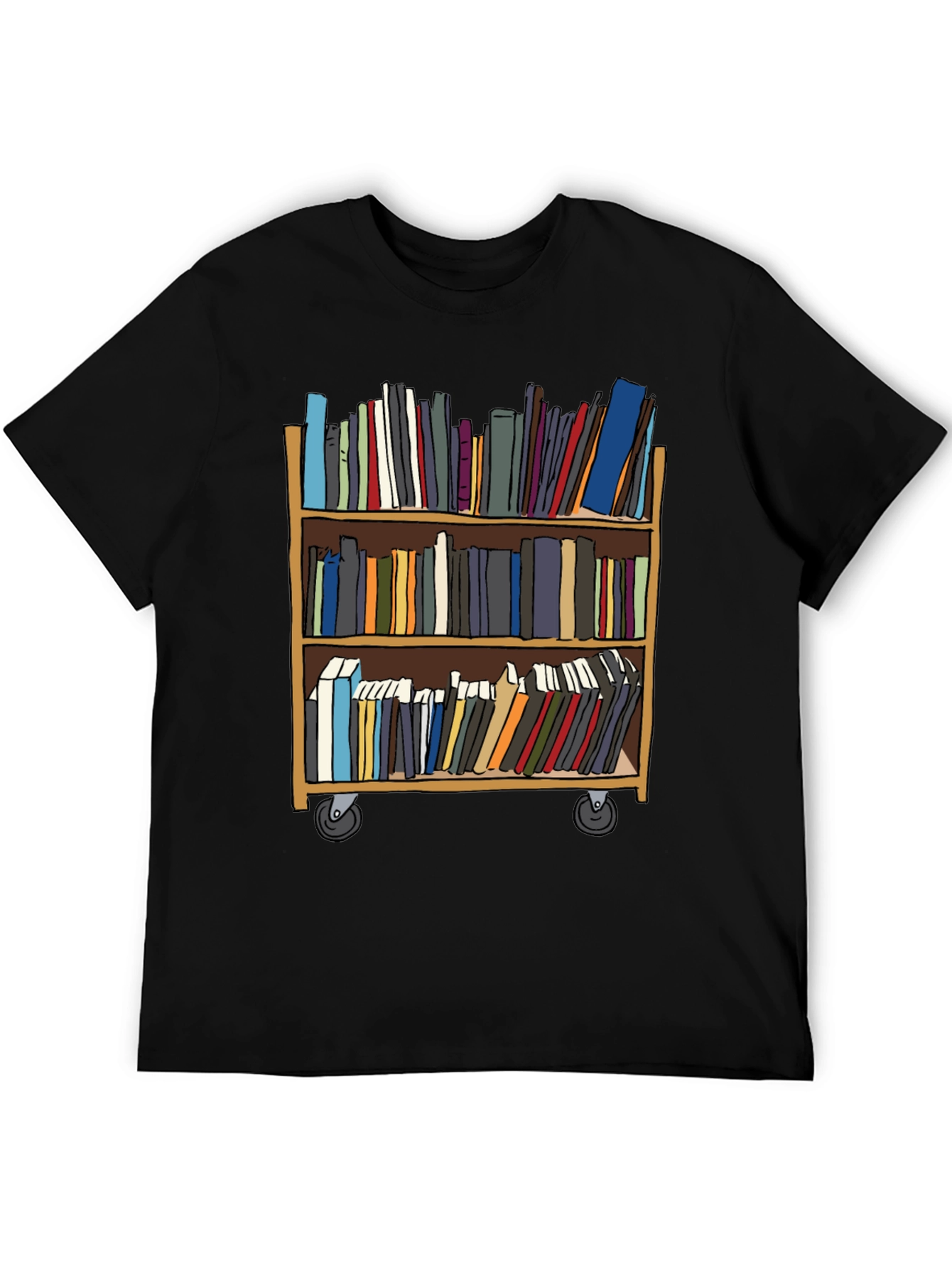 Bookcase T-Shirt