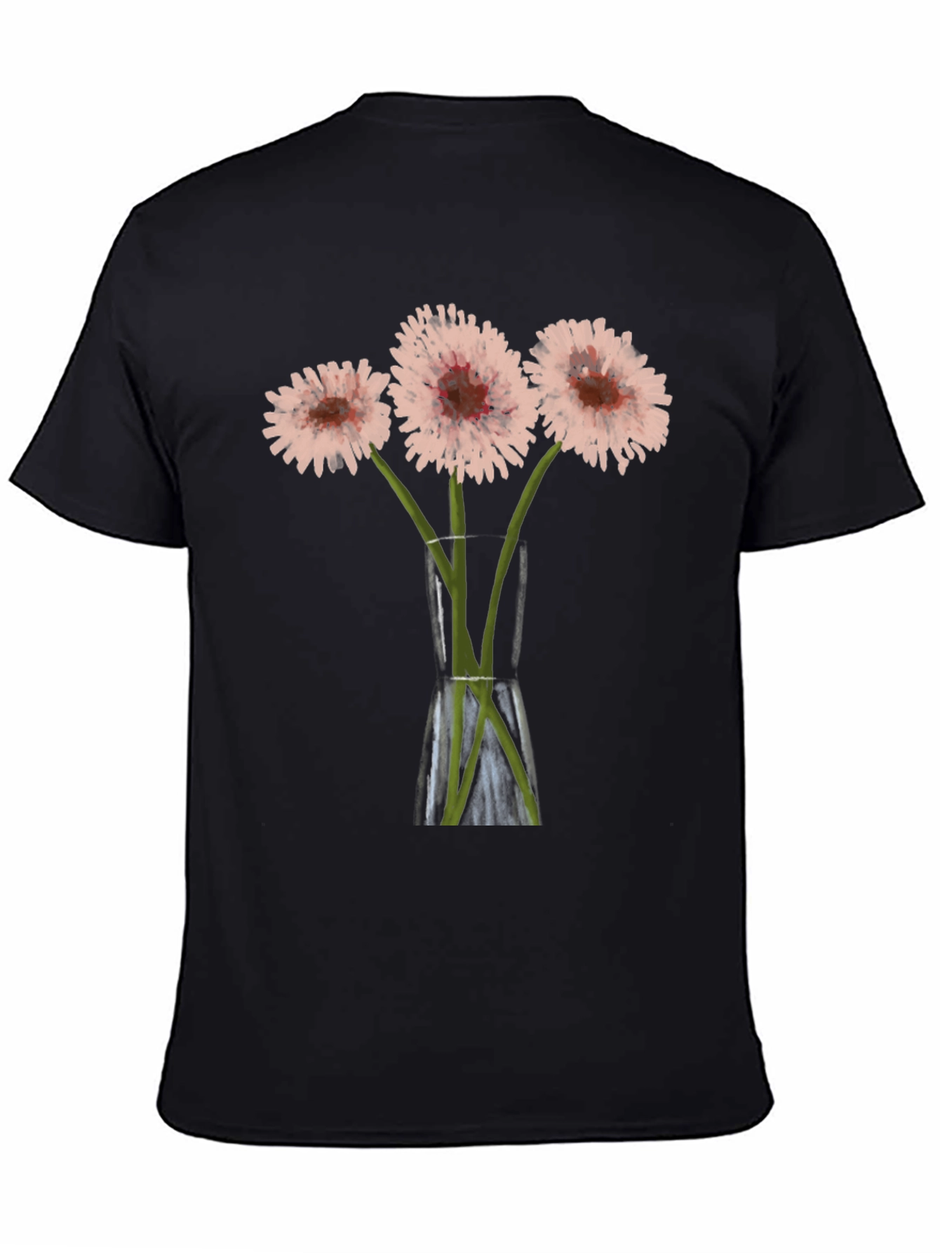 Floral Graphic Print T-Shirt