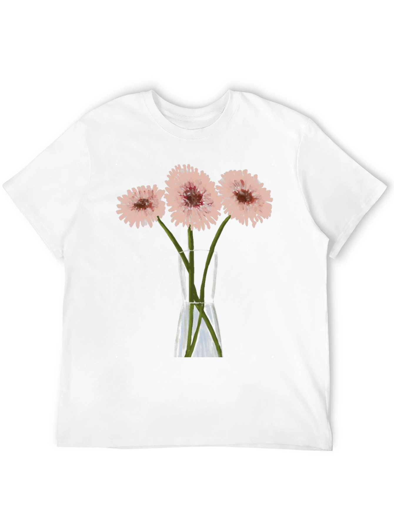 Floral Graphic Print T-Shirt