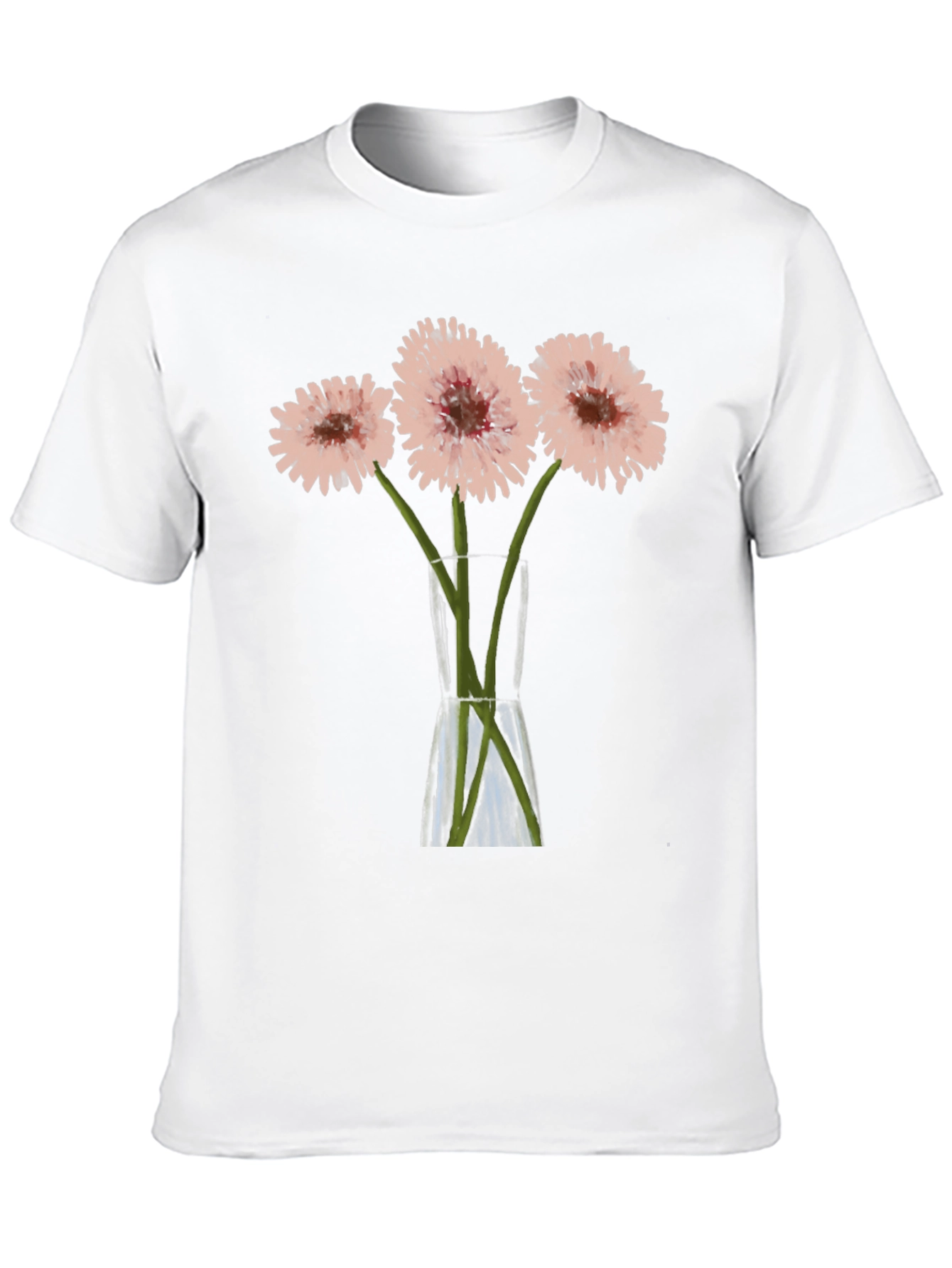 Floral Graphic Print T-Shirt