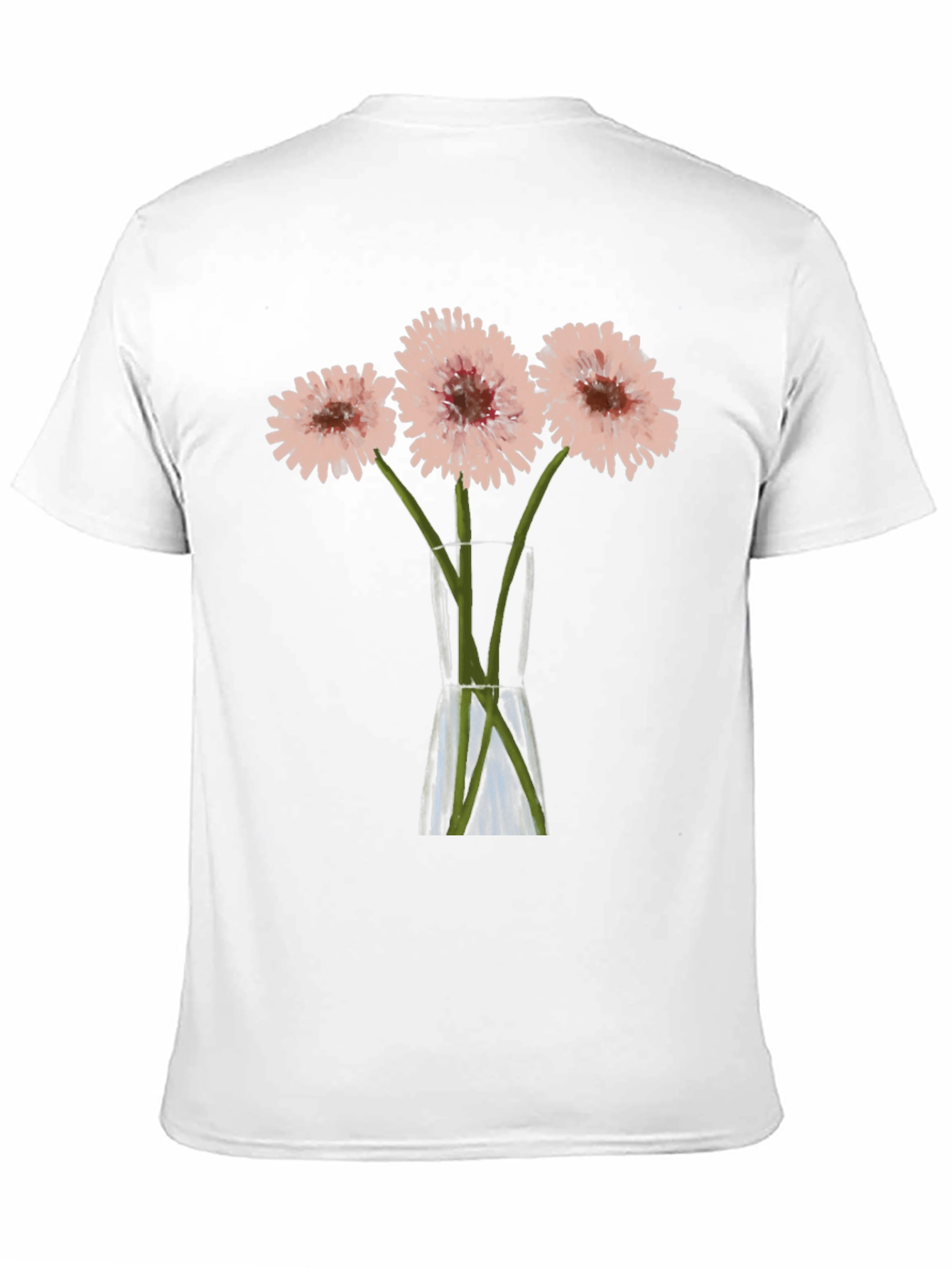 Floral Graphic Print T-Shirt