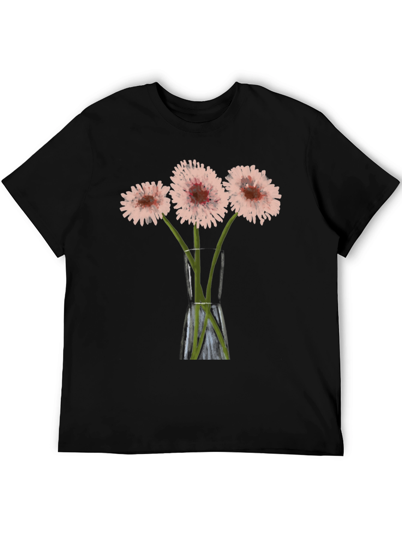 Floral Graphic Print T-Shirt