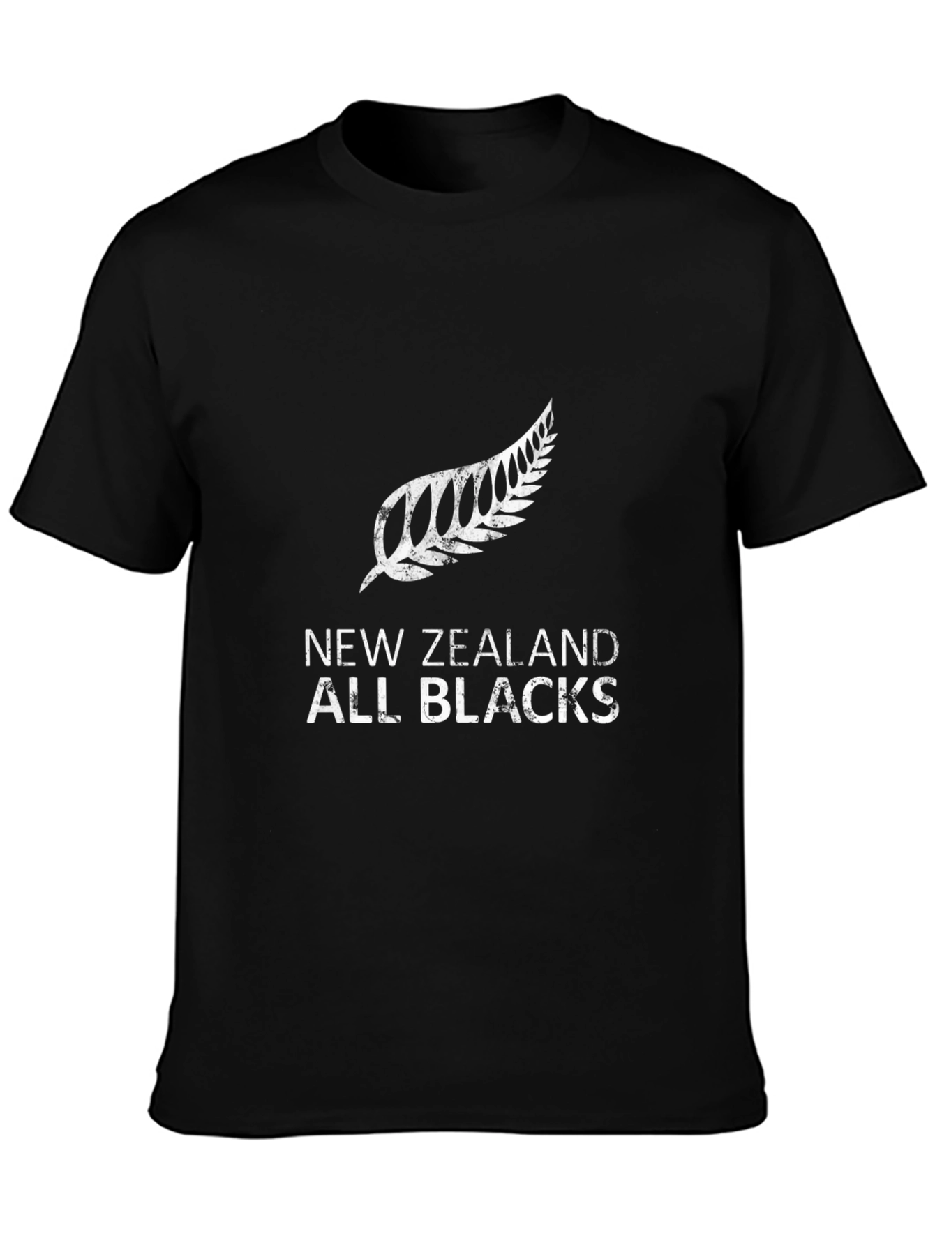 New Zealand All Blacks Graphic Tee
