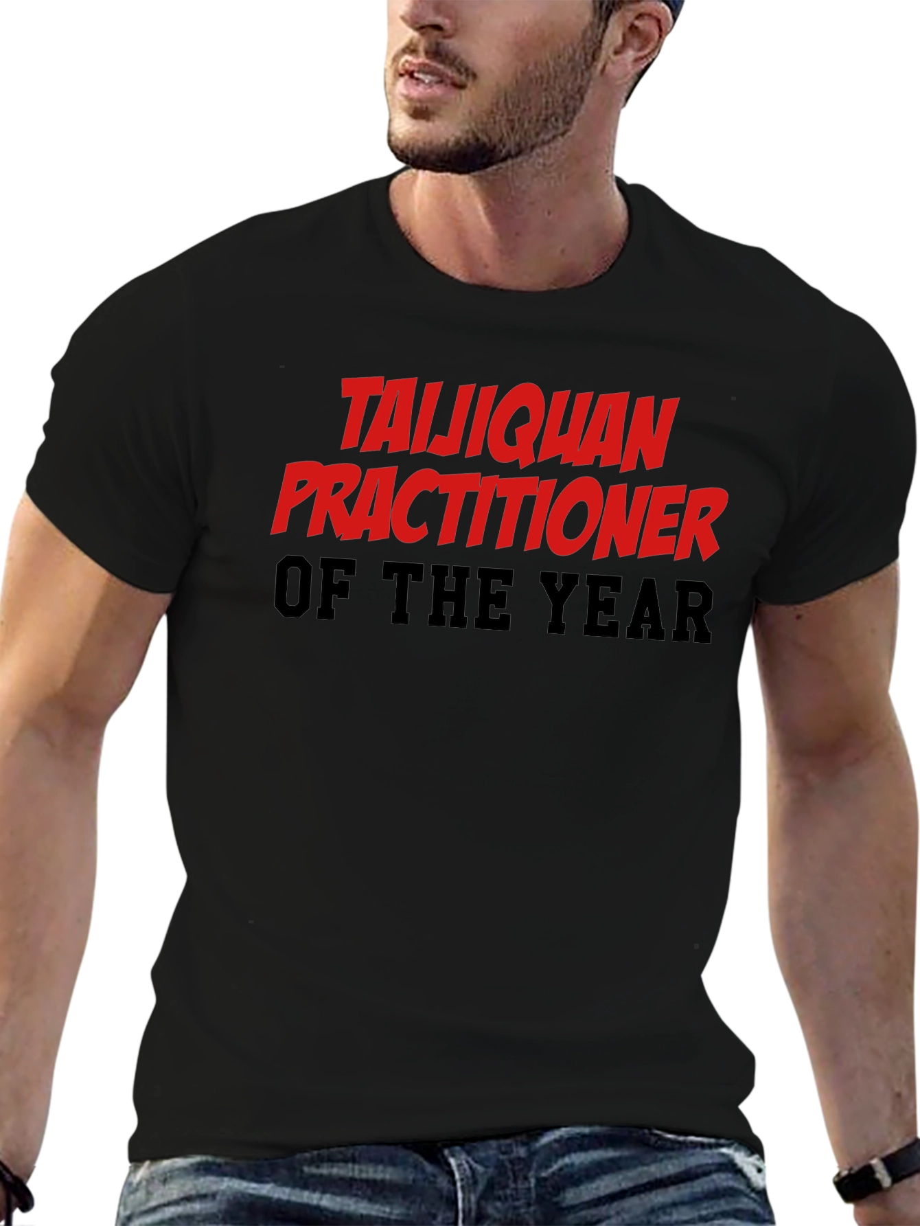 Taijiquan Practitioner of the Year T-Shirt