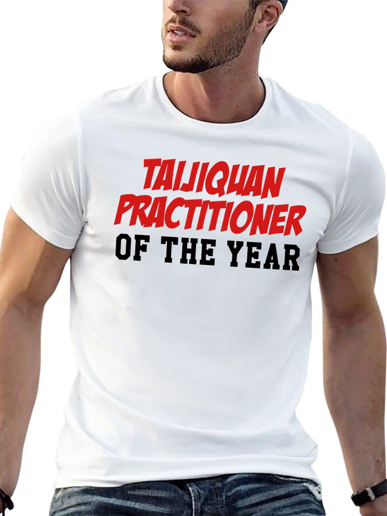 Taijiquan Practitioner of the Year T-Shirt