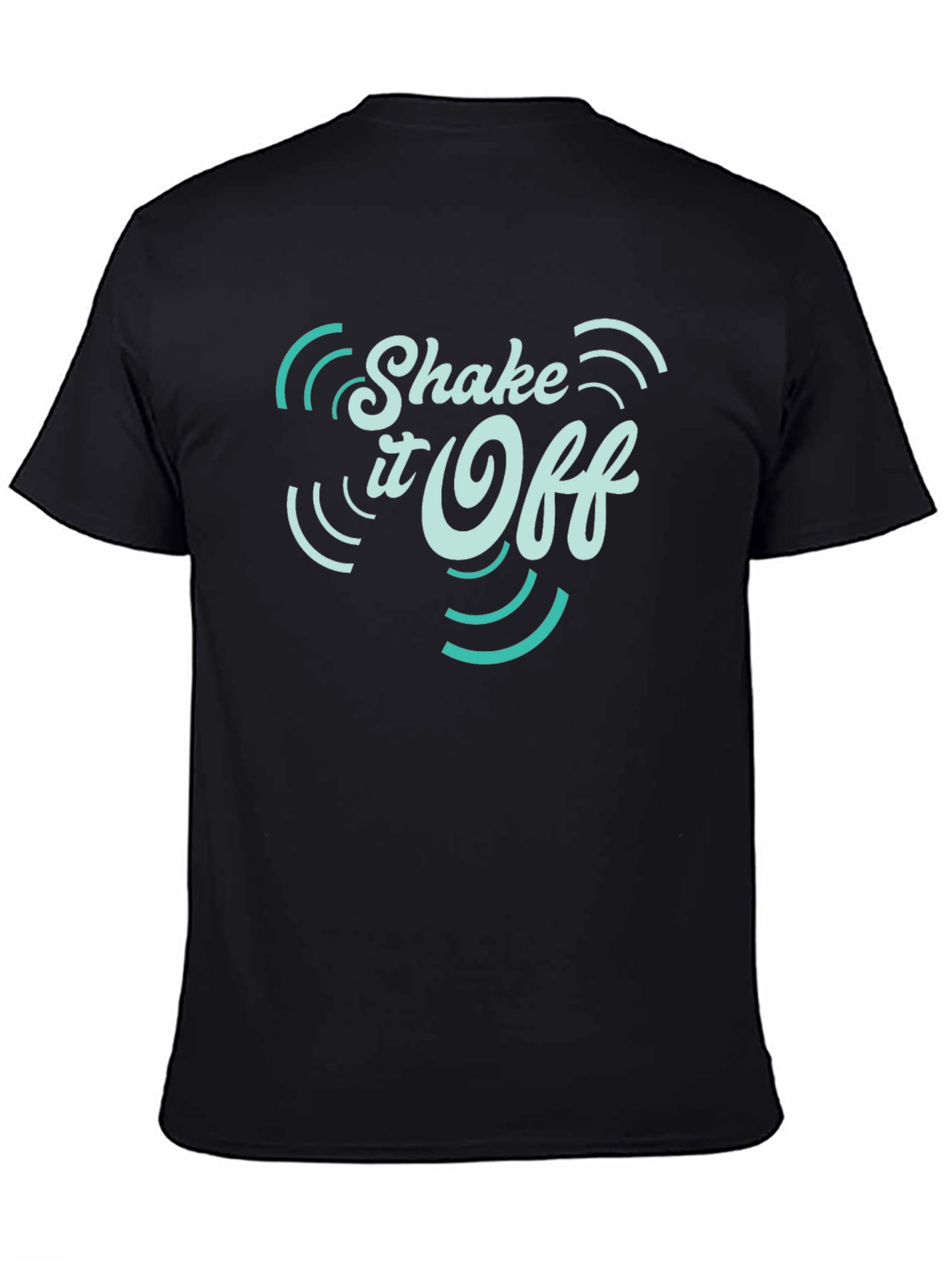 Shake It Off Graphic Tee - Comfort Fit