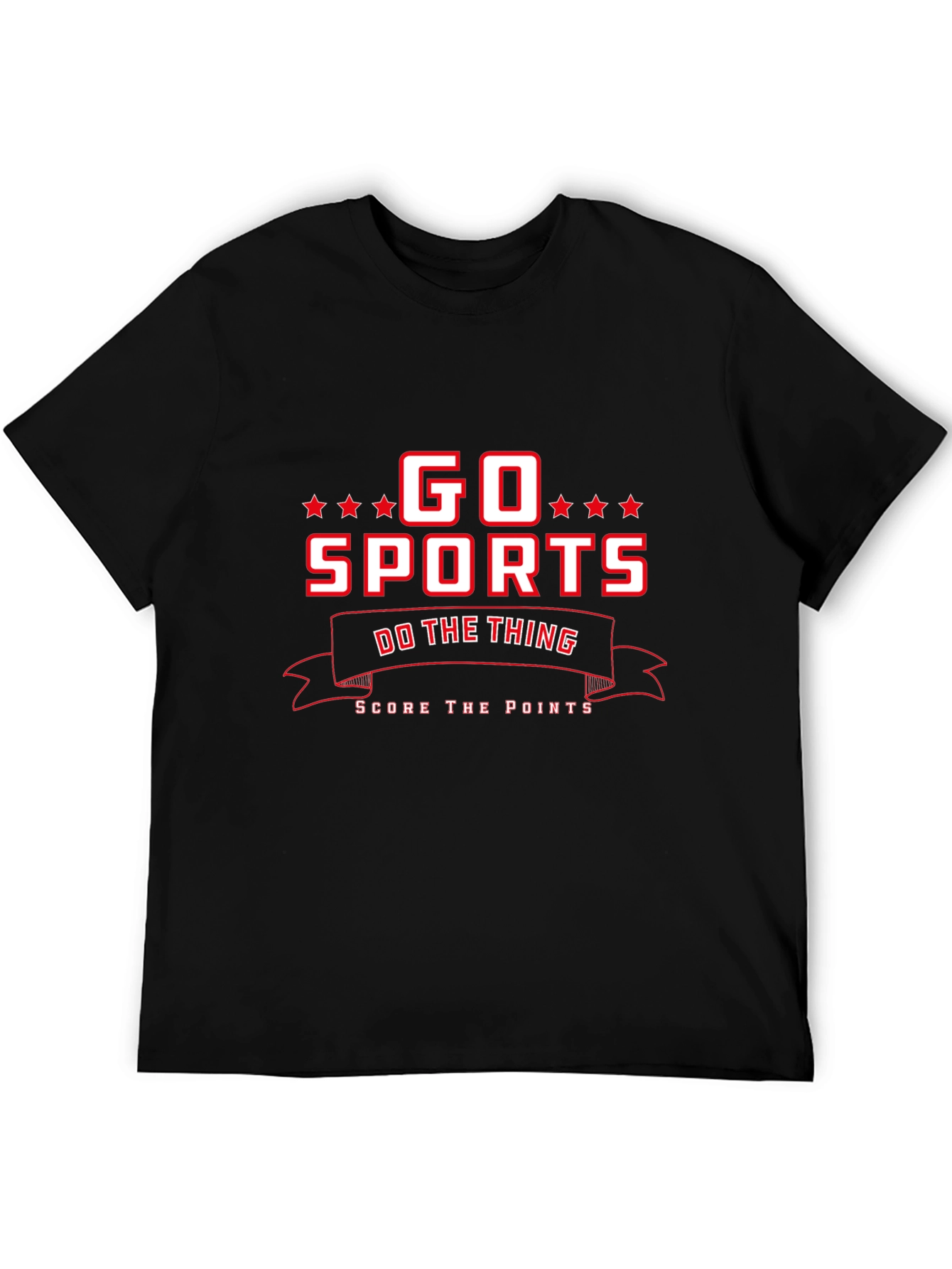 Go Sports! Do The Thing T-Shirt