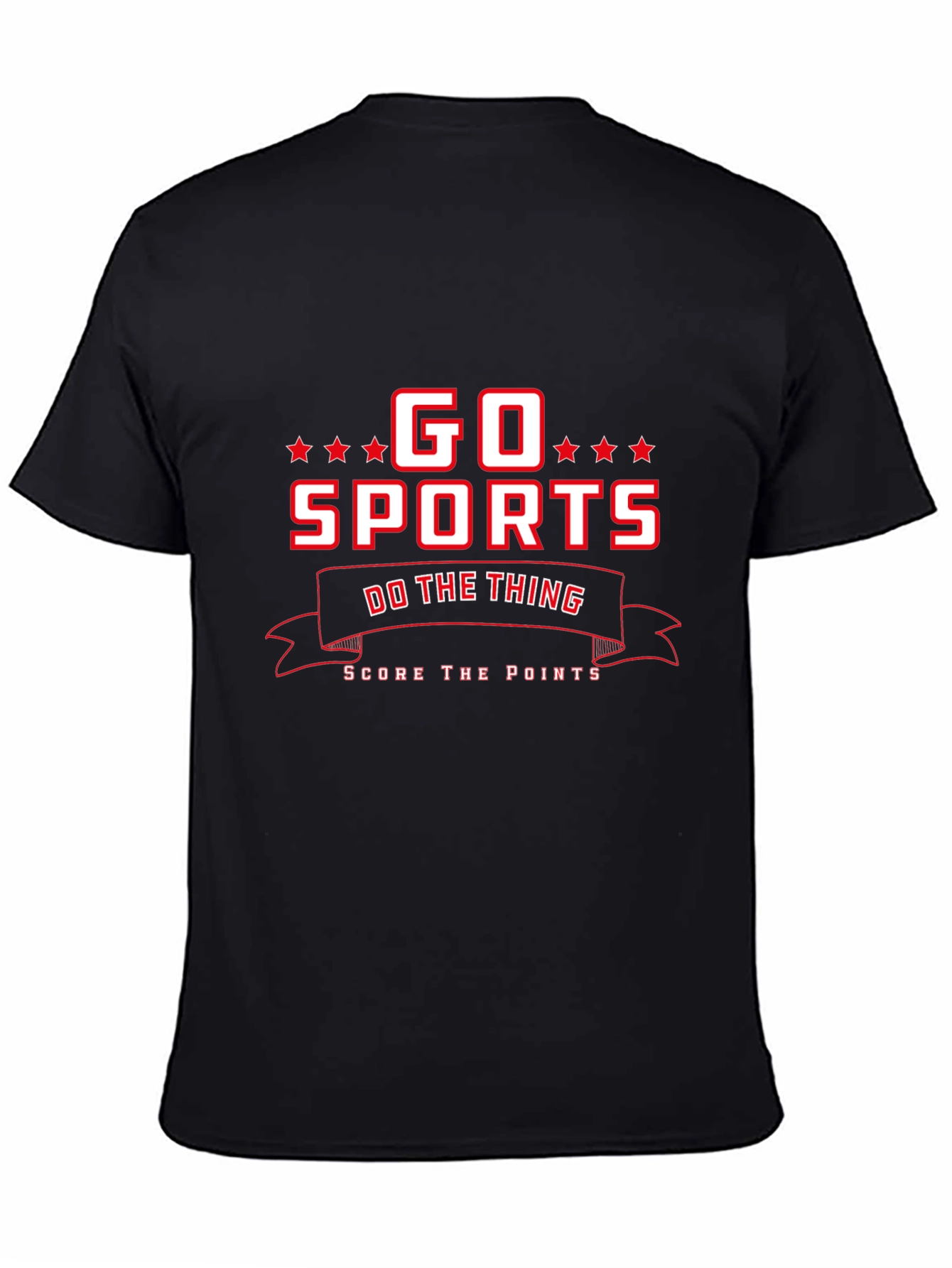 Go Sports! Do The Thing T-Shirt