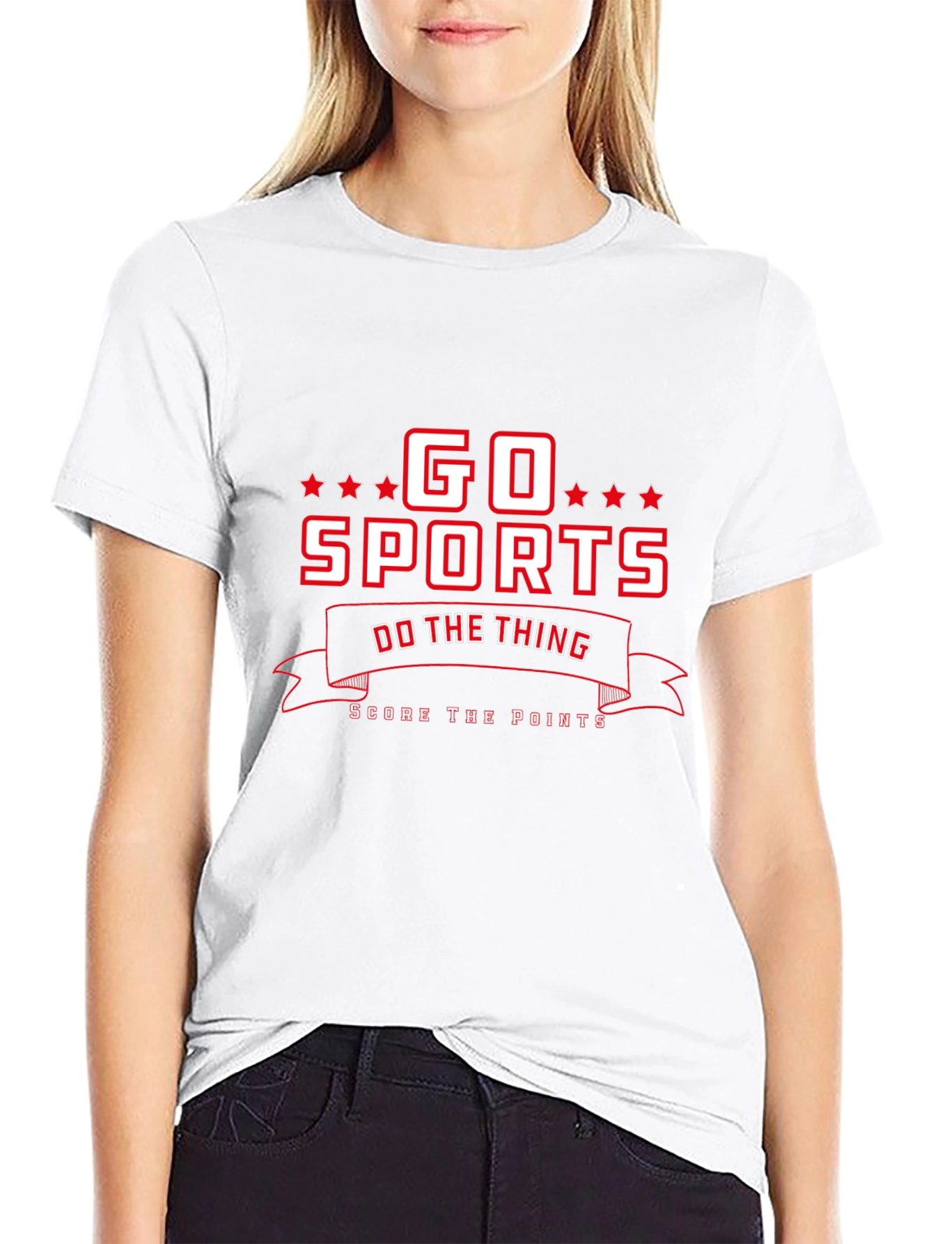 Go Sports! Do The Thing T-Shirt