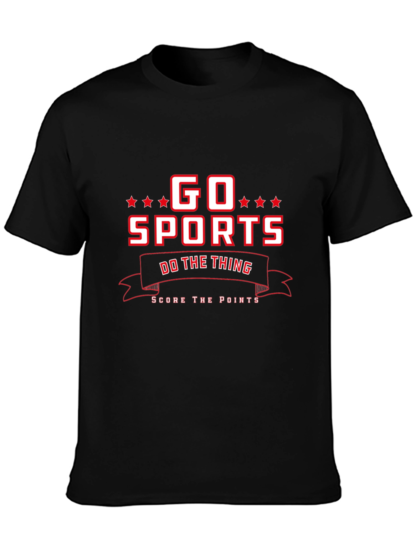 Go Sports! Do The Thing T-Shirt