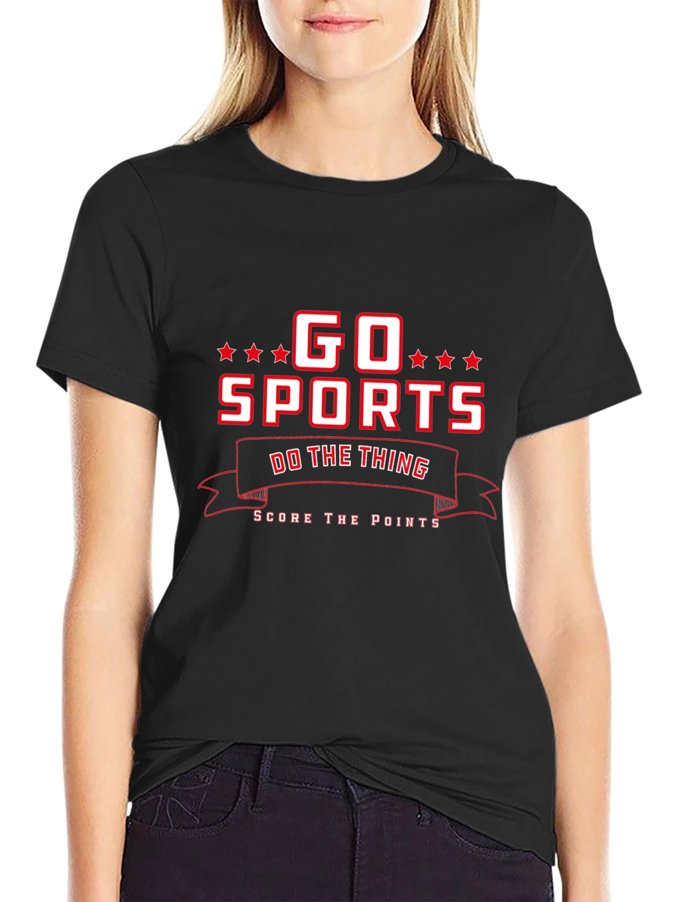 Go Sports! Do The Thing T-Shirt