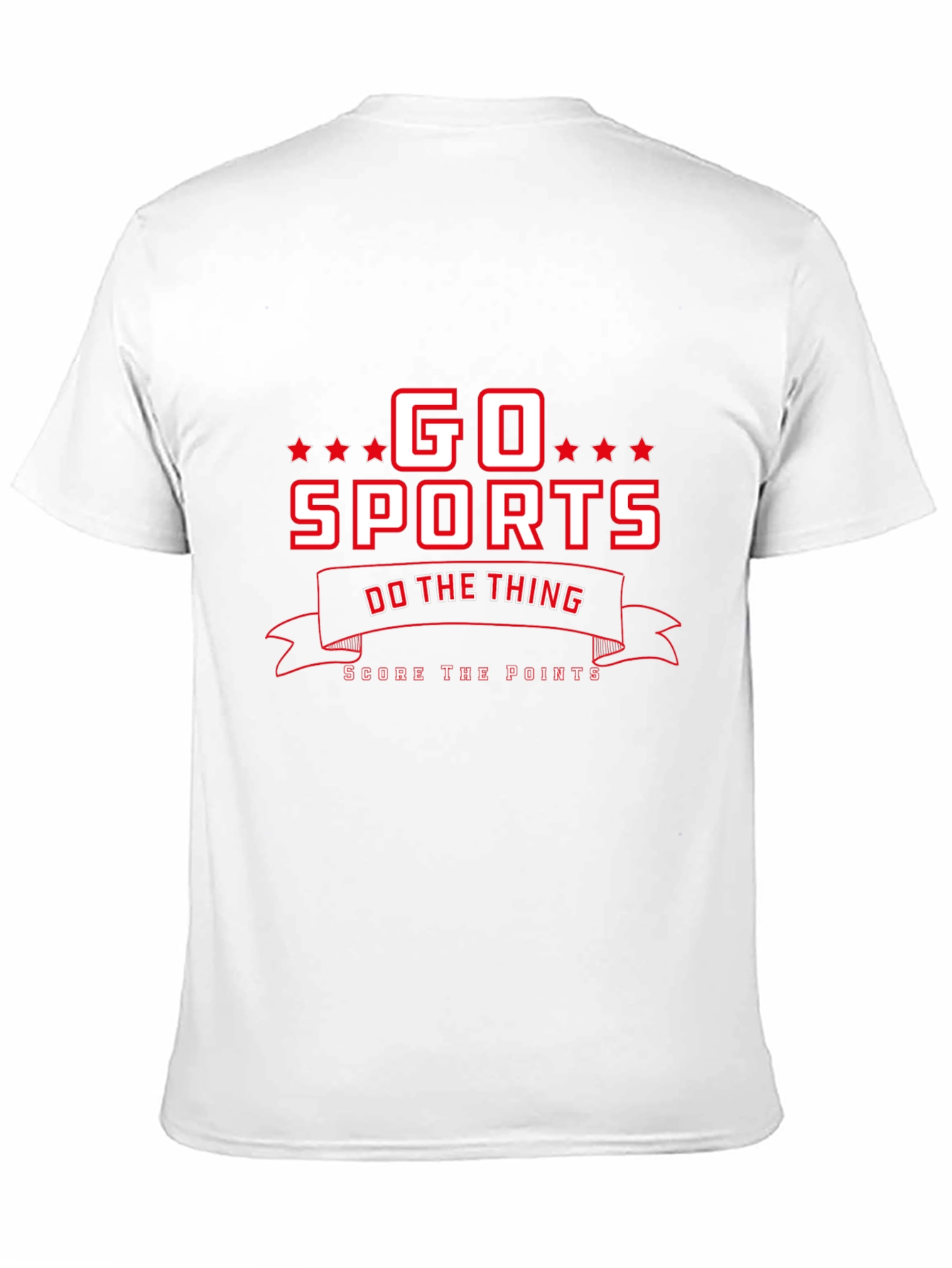 Go Sports! Do The Thing T-Shirt