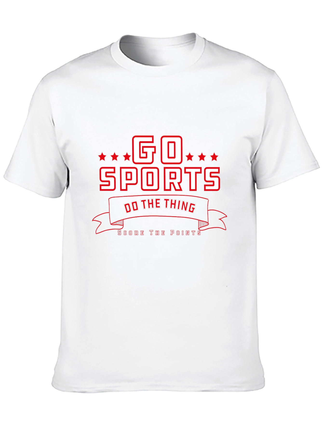 Go Sports! Do The Thing T-Shirt