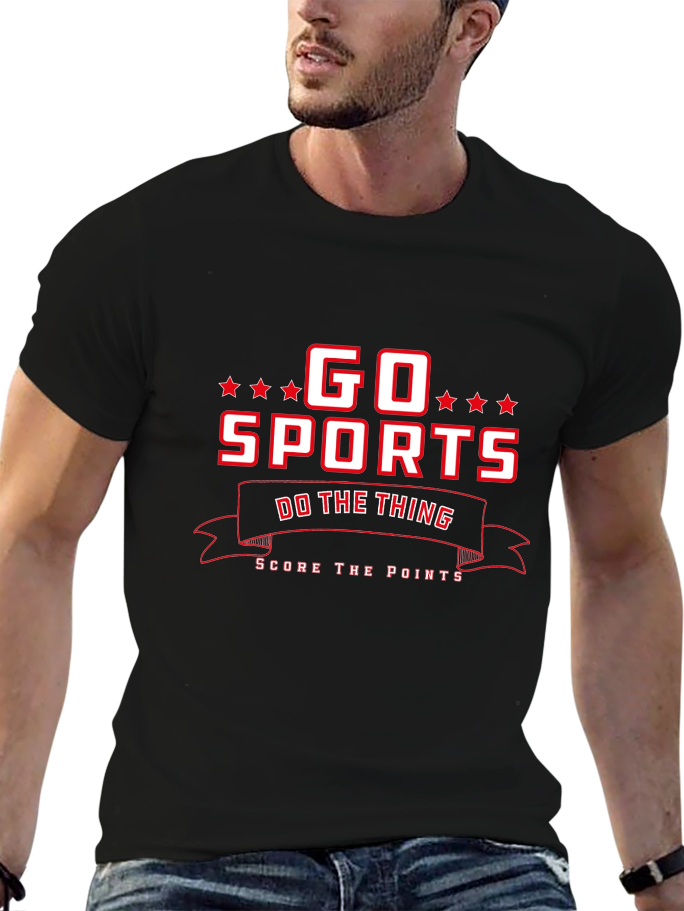 Go Sports! Do The Thing T-Shirt