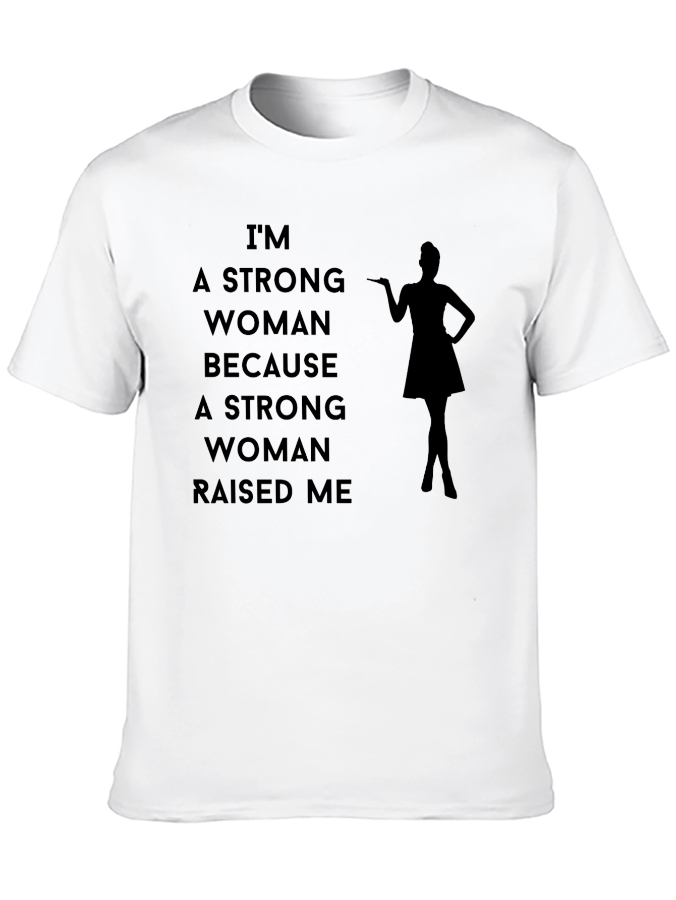 Im a Strong Woman T-Shirt
