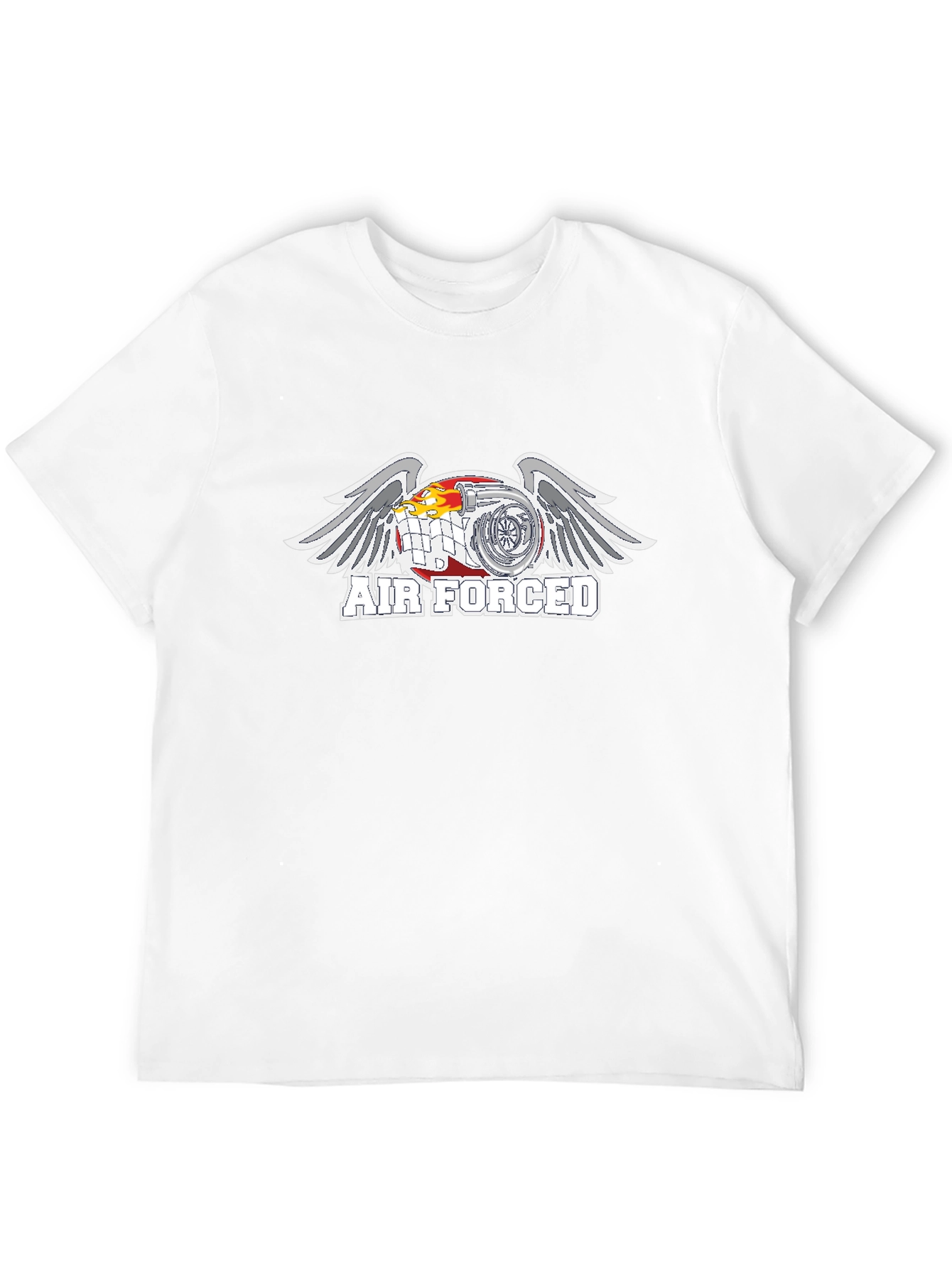 Air Forced Turbo T-Shirt