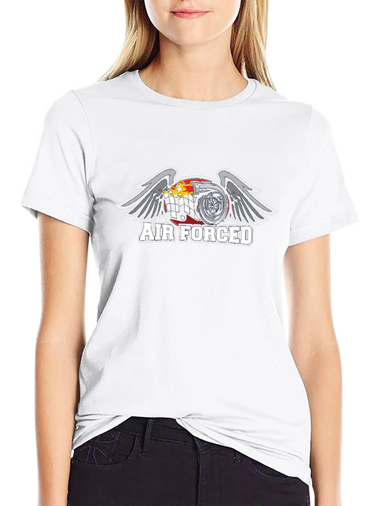Air Forced Turbo T-Shirt
