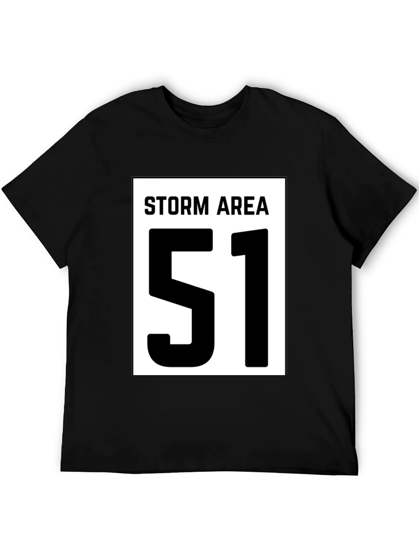 Storm Area 51 T-Shirt