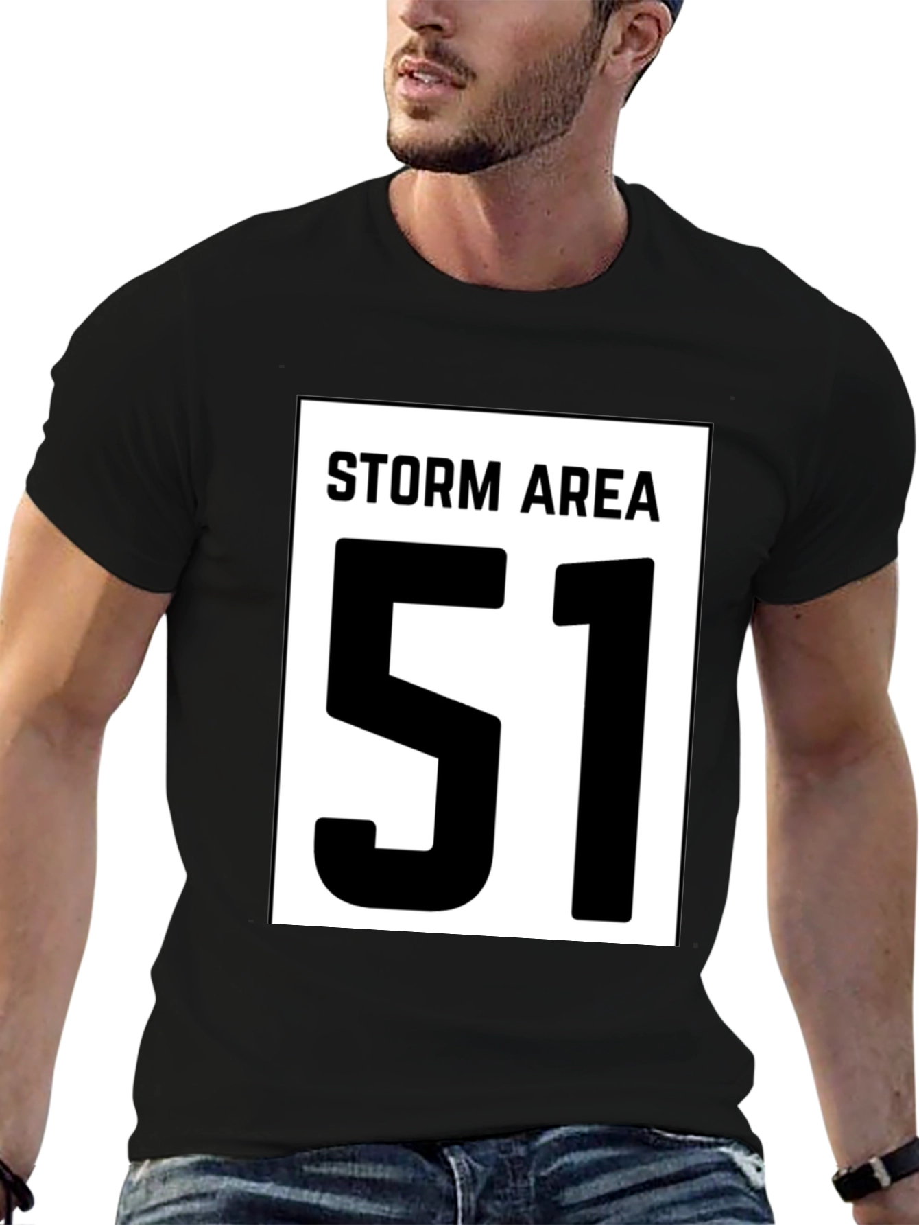 Storm Area 51 T-Shirt