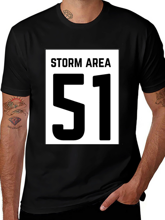 Storm Area 51 T-Shirt