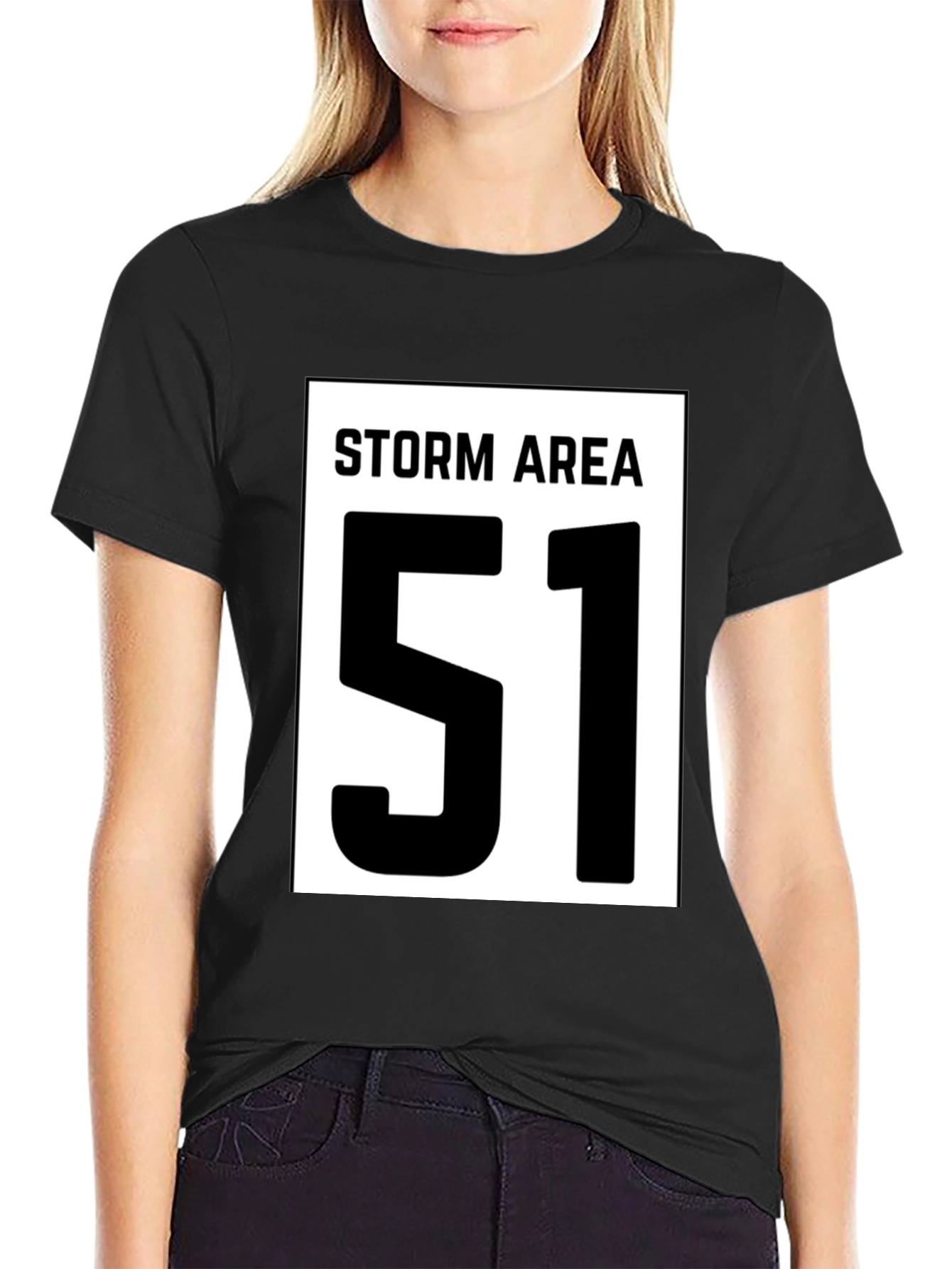 Storm Area 51 T-Shirt