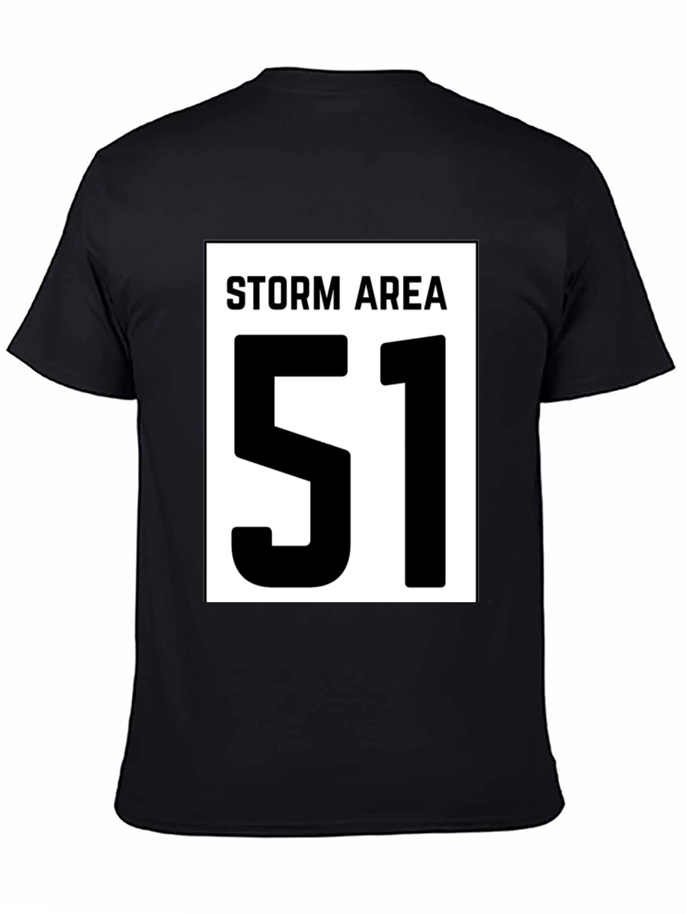 Storm Area 51 T-Shirt
