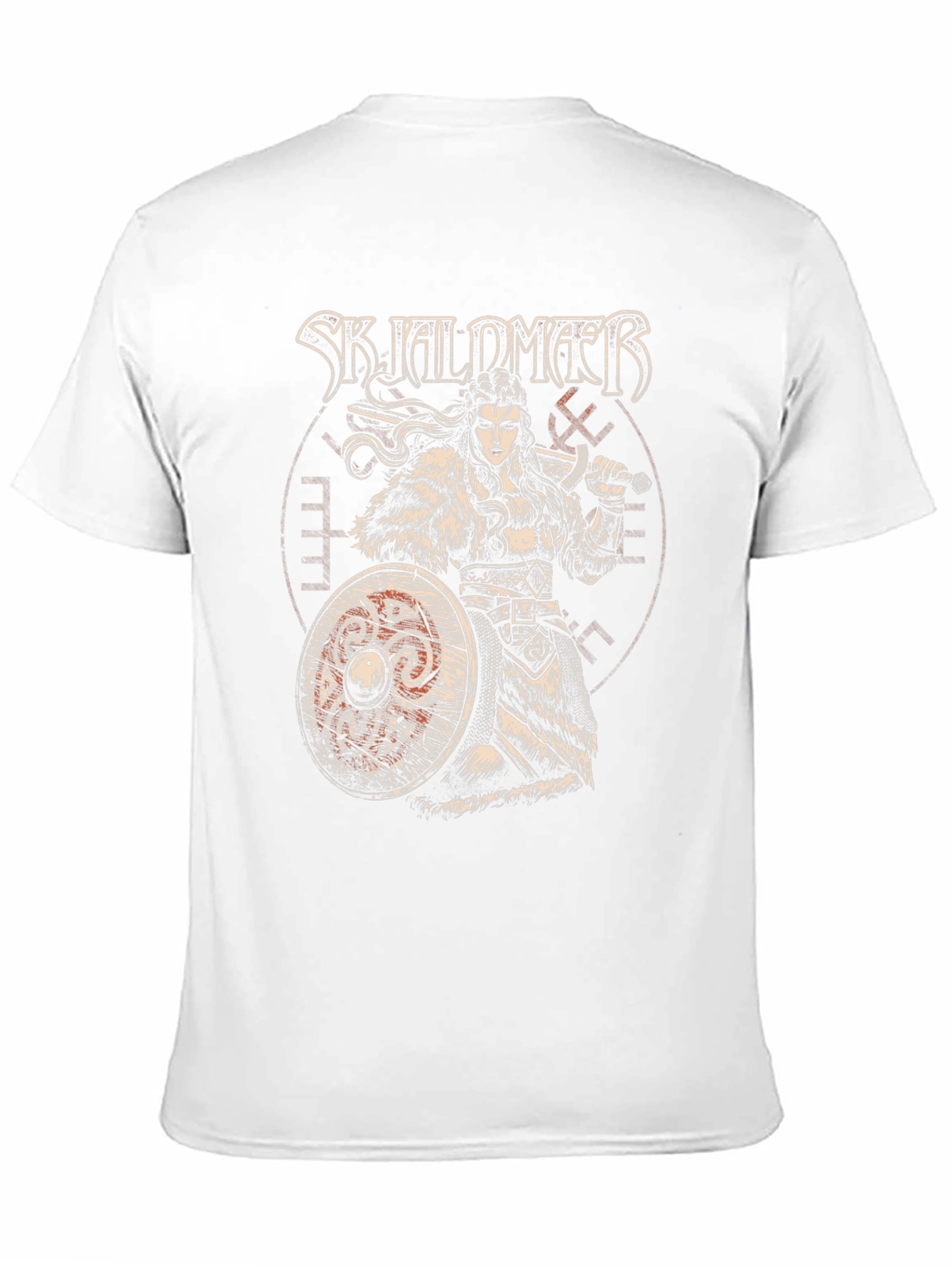 Skjalmær Viking Warrior T-Shirt