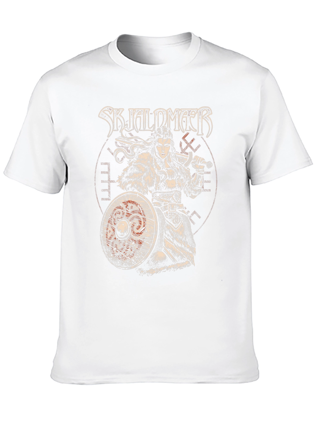 Skjalmær Viking Warrior T-Shirt