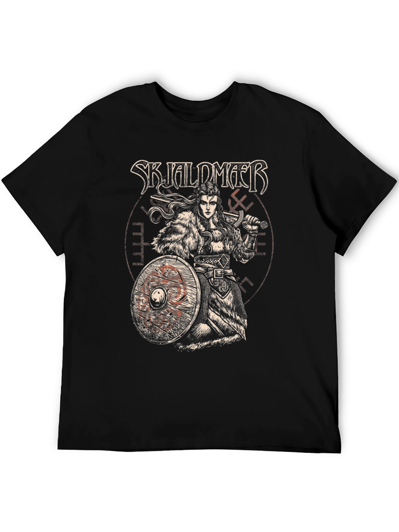 Skjalmær Viking Warrior T-Shirt