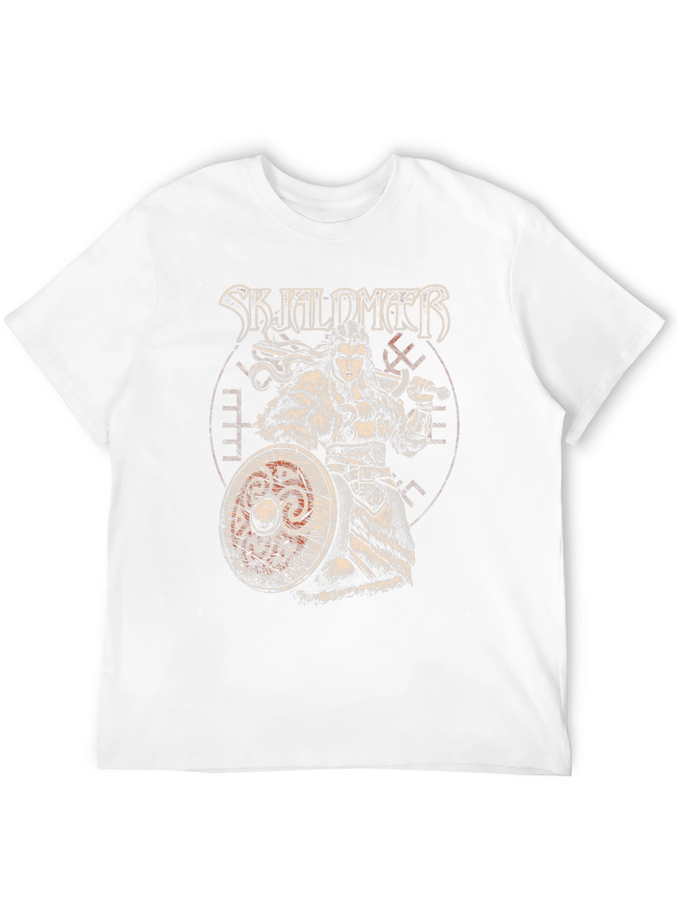 Skjalmær Viking Warrior T-Shirt