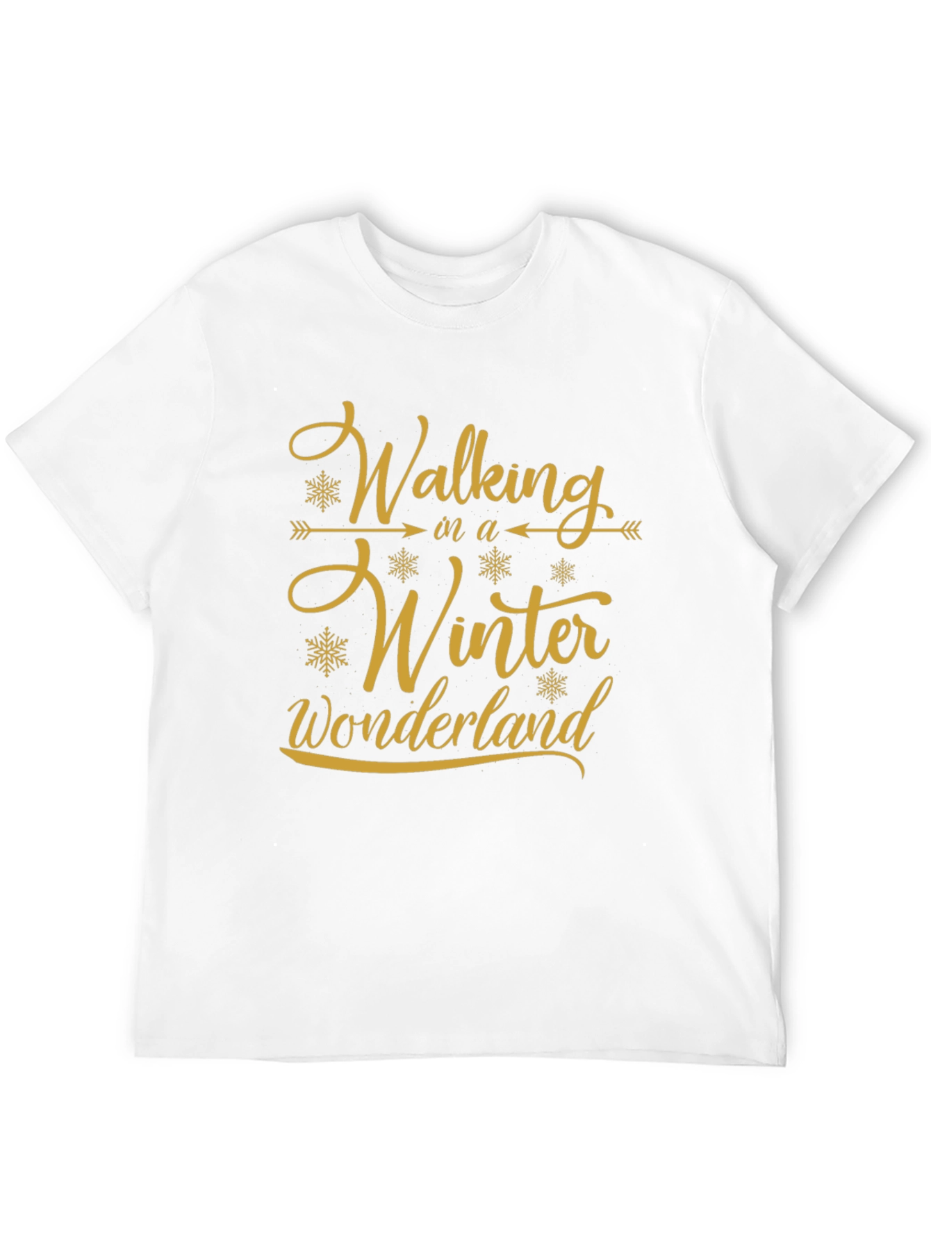 Winter Wonderland Graphic T-Shirt