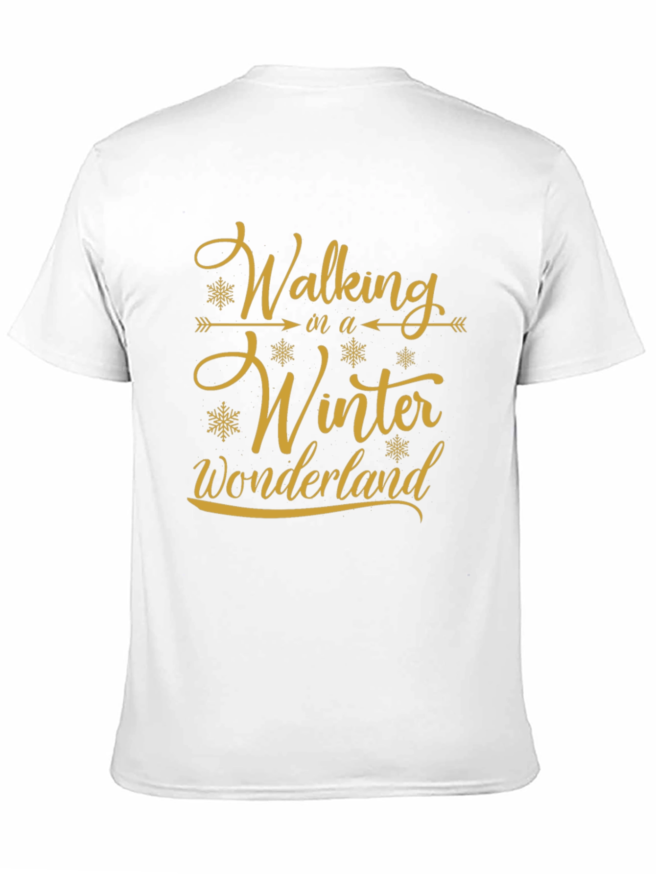 Winter Wonderland Graphic T-Shirt