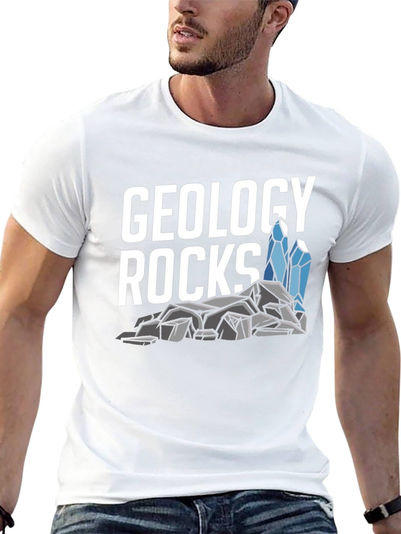 Geology Rocks T-Shirt - Science Graphic Tee