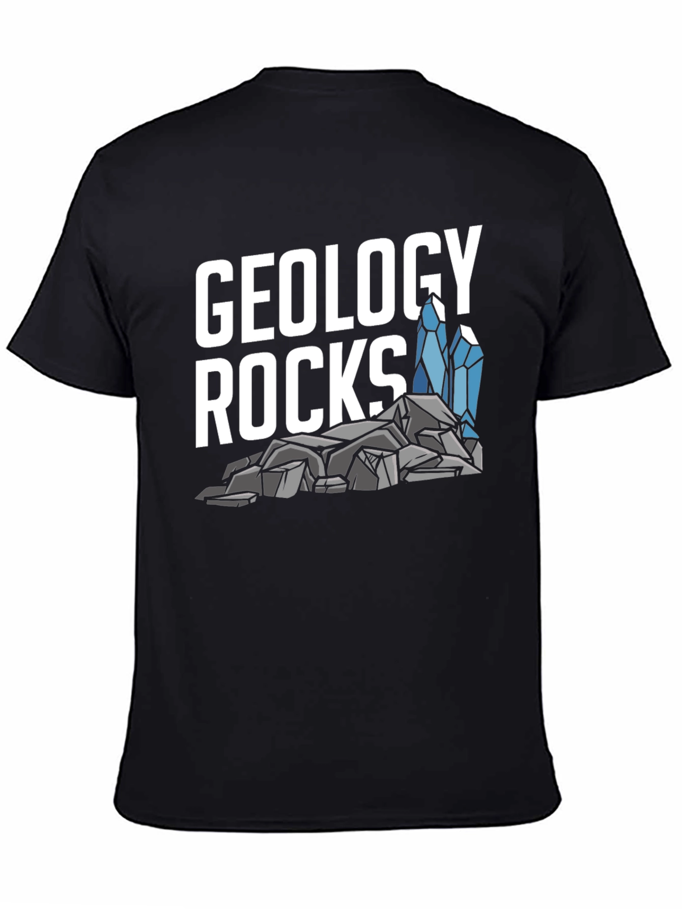 Geology Rocks T-Shirt - Science Graphic Tee