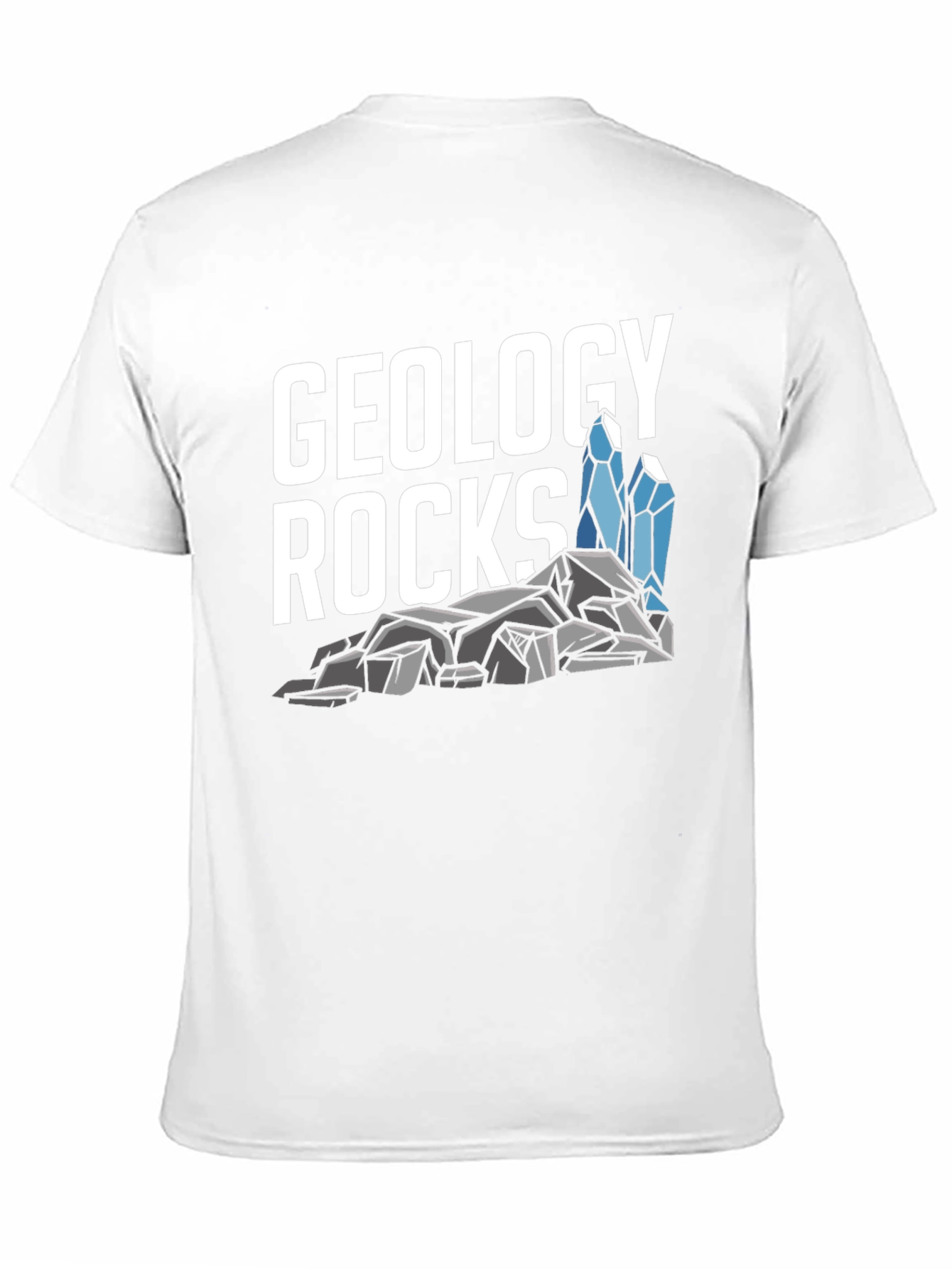 Geology Rocks T-Shirt - Science Graphic Tee